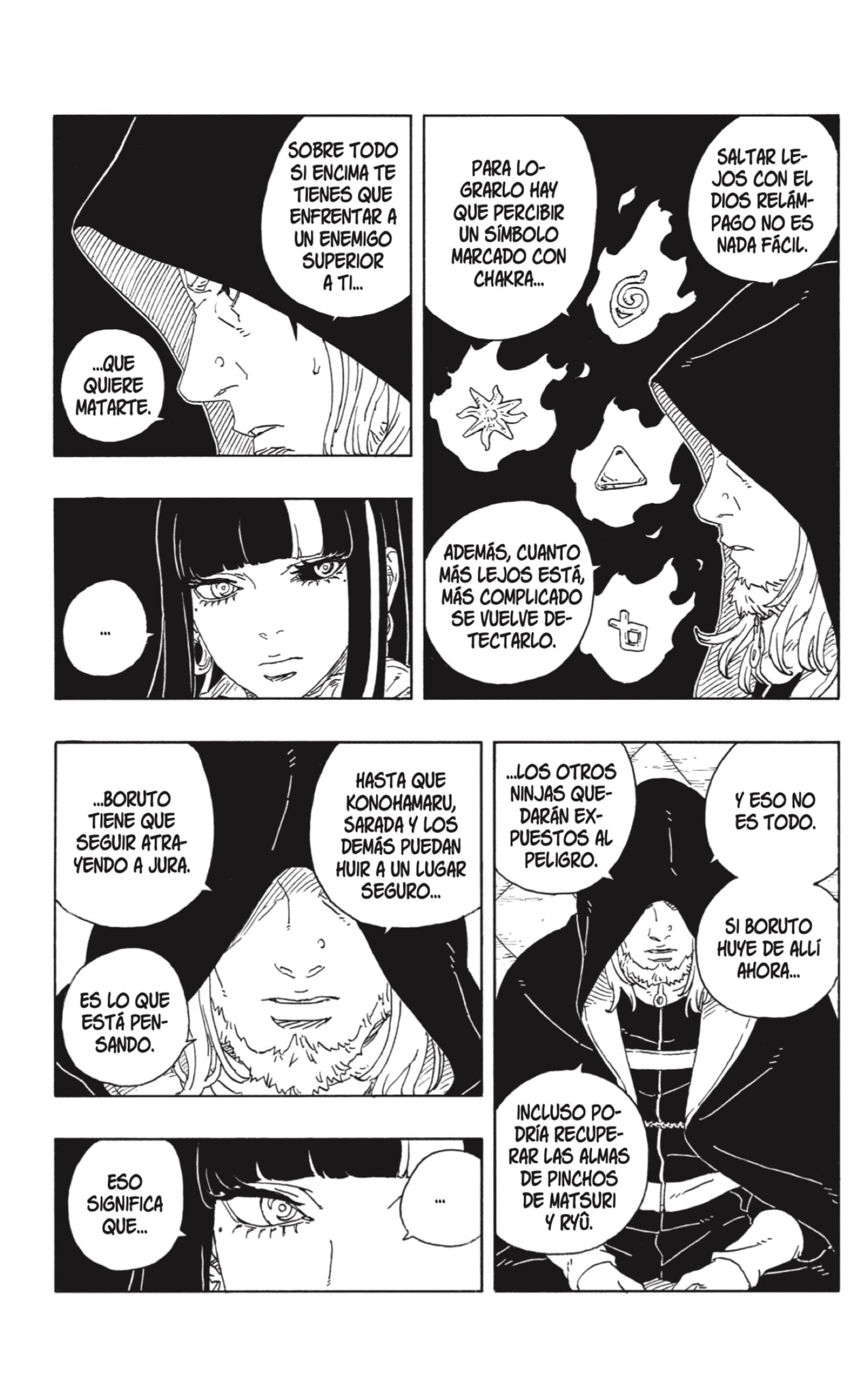 Read Boruto Two Blue Vortex ES Manga Online