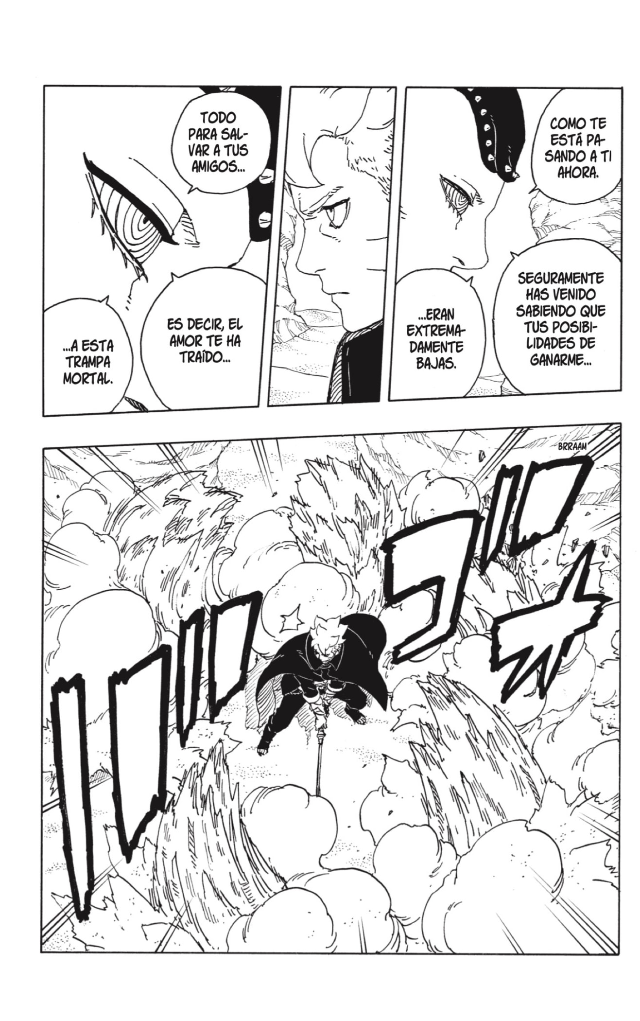 Read Boruto Two Blue Vortex ES Manga Online