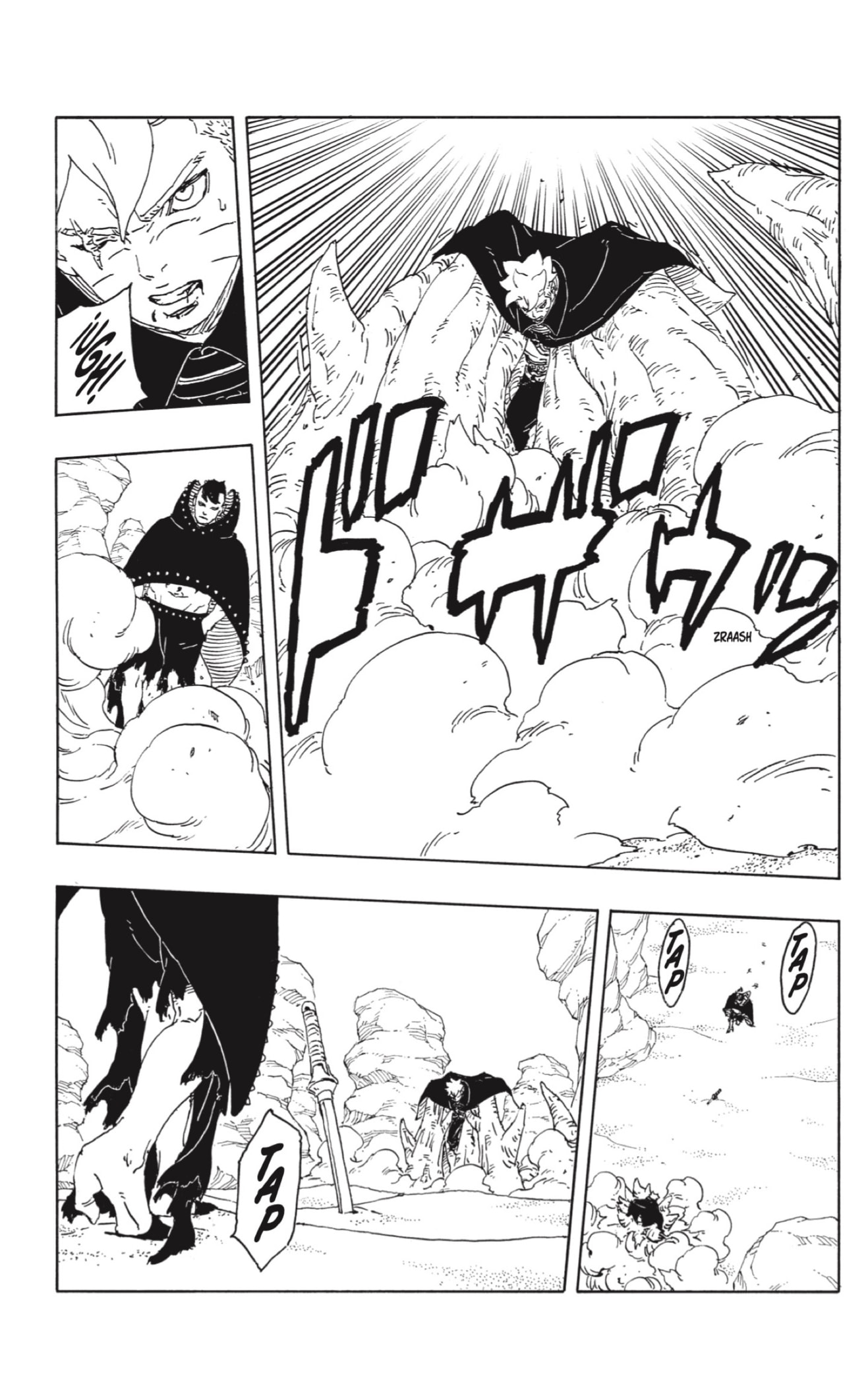 Read Boruto Two Blue Vortex ES Manga Online