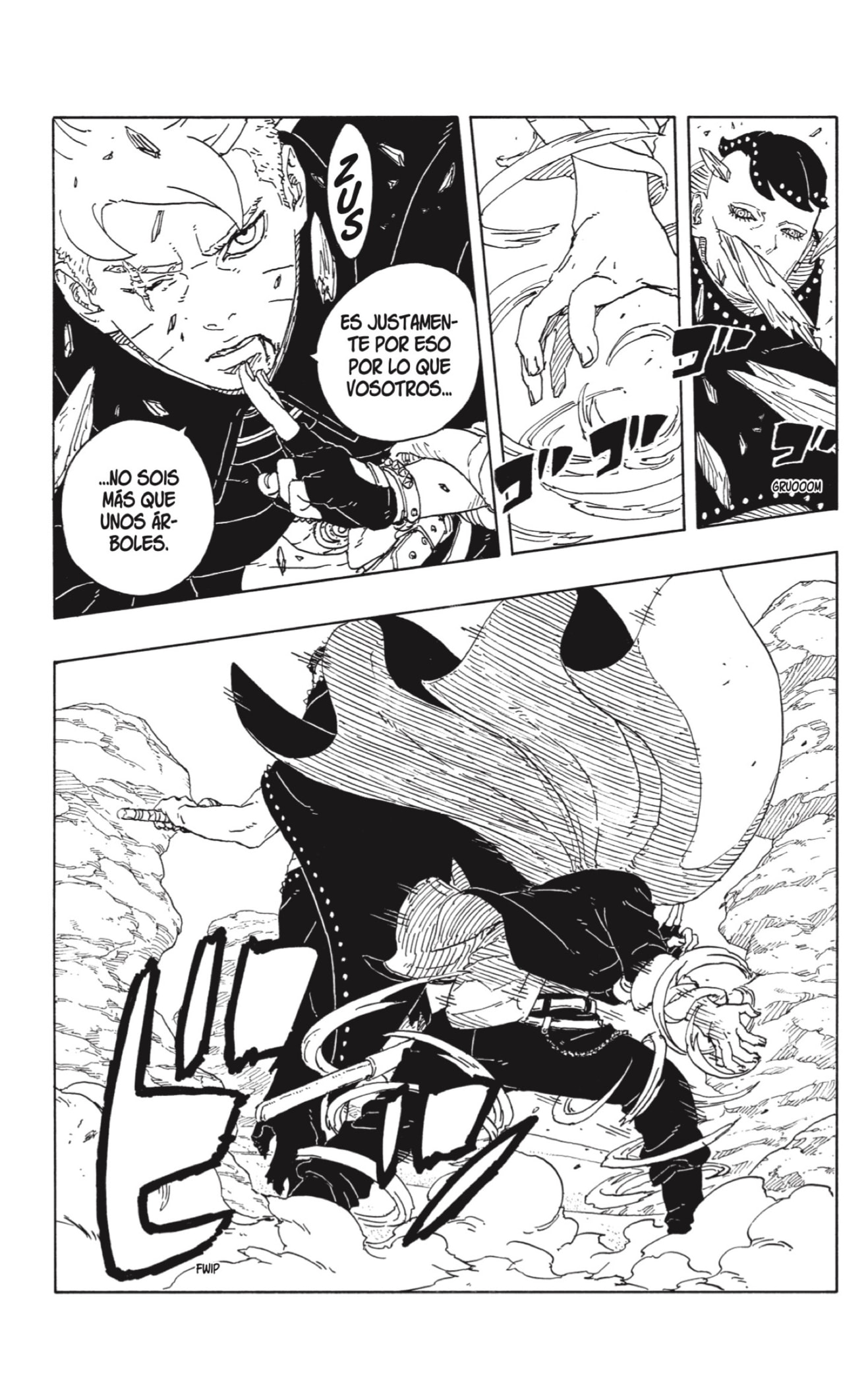Read Boruto Two Blue Vortex ES Manga Online