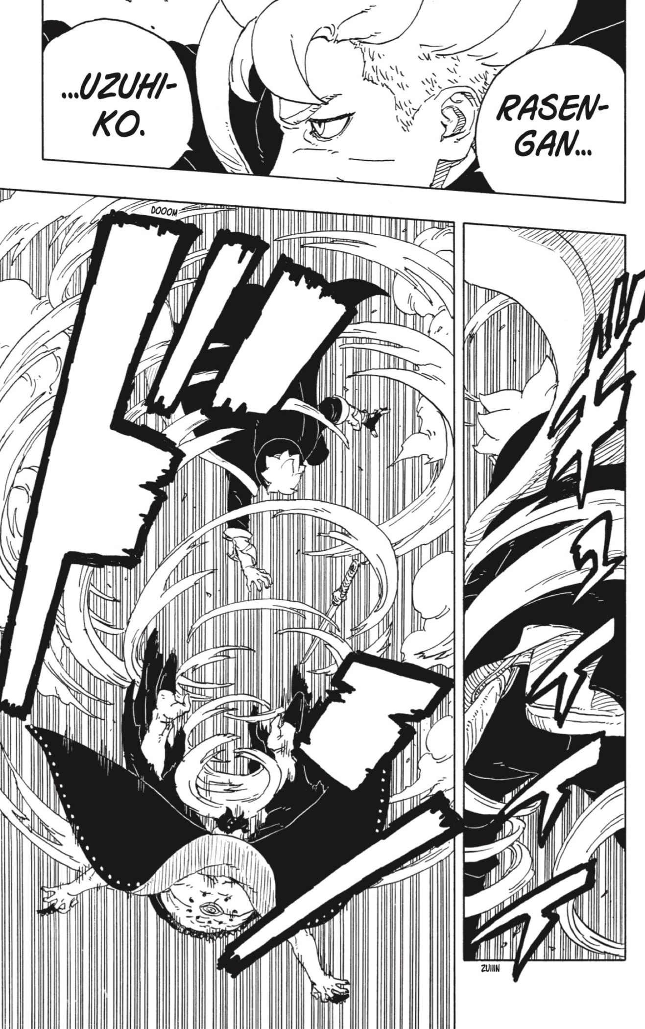 Read Boruto Two Blue Vortex ES Manga Online