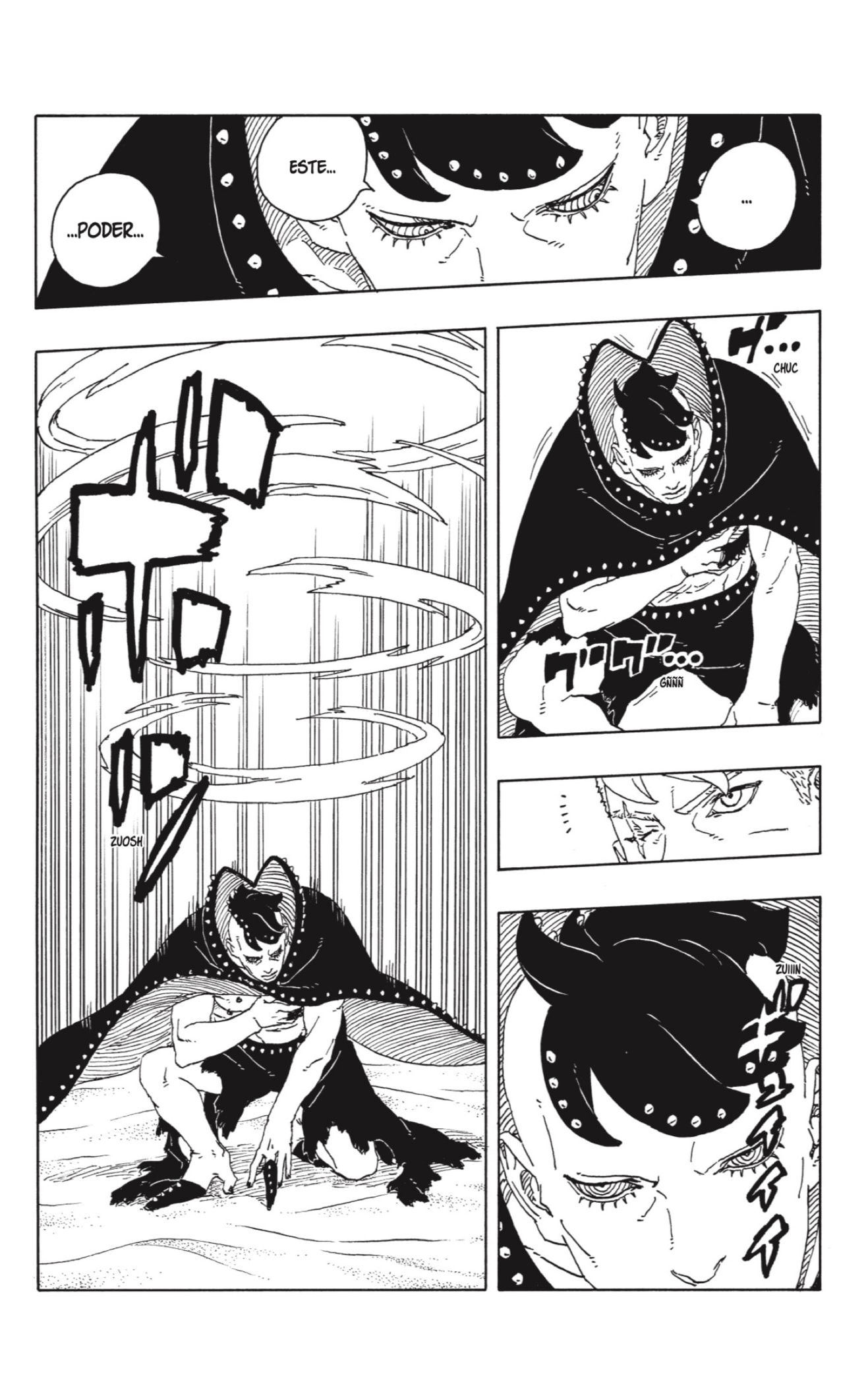 Read Boruto Two Blue Vortex ES Manga Online