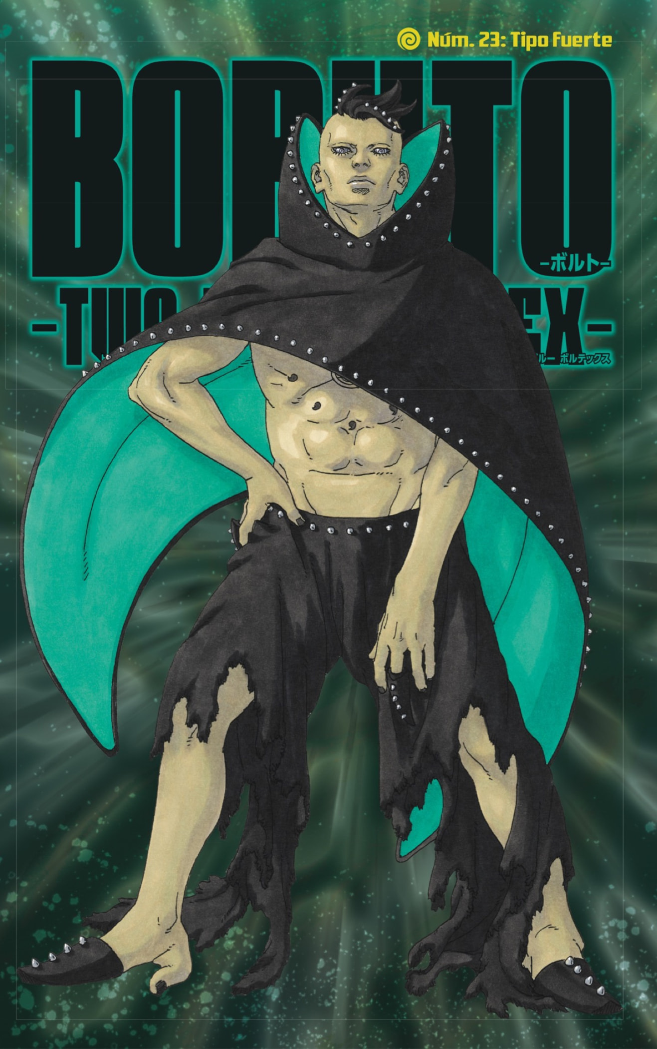 Read Boruto Two Blue Vortex ES Manga Online