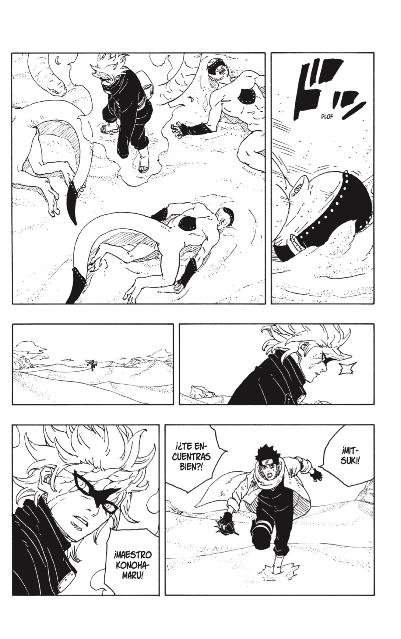 Read Boruto Two Blue Vortex ES Manga Online