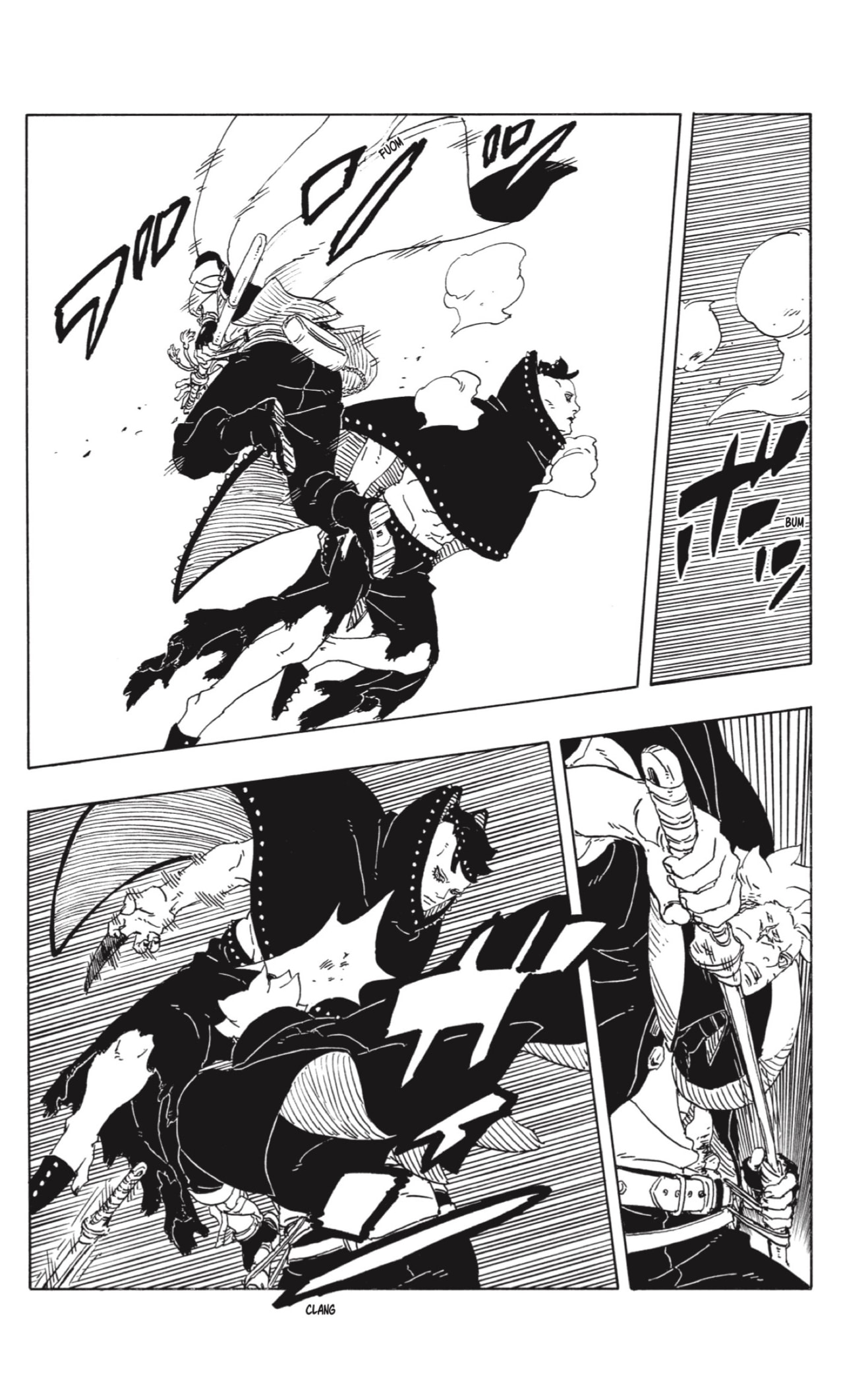 Read Boruto Two Blue Vortex ES Manga Online