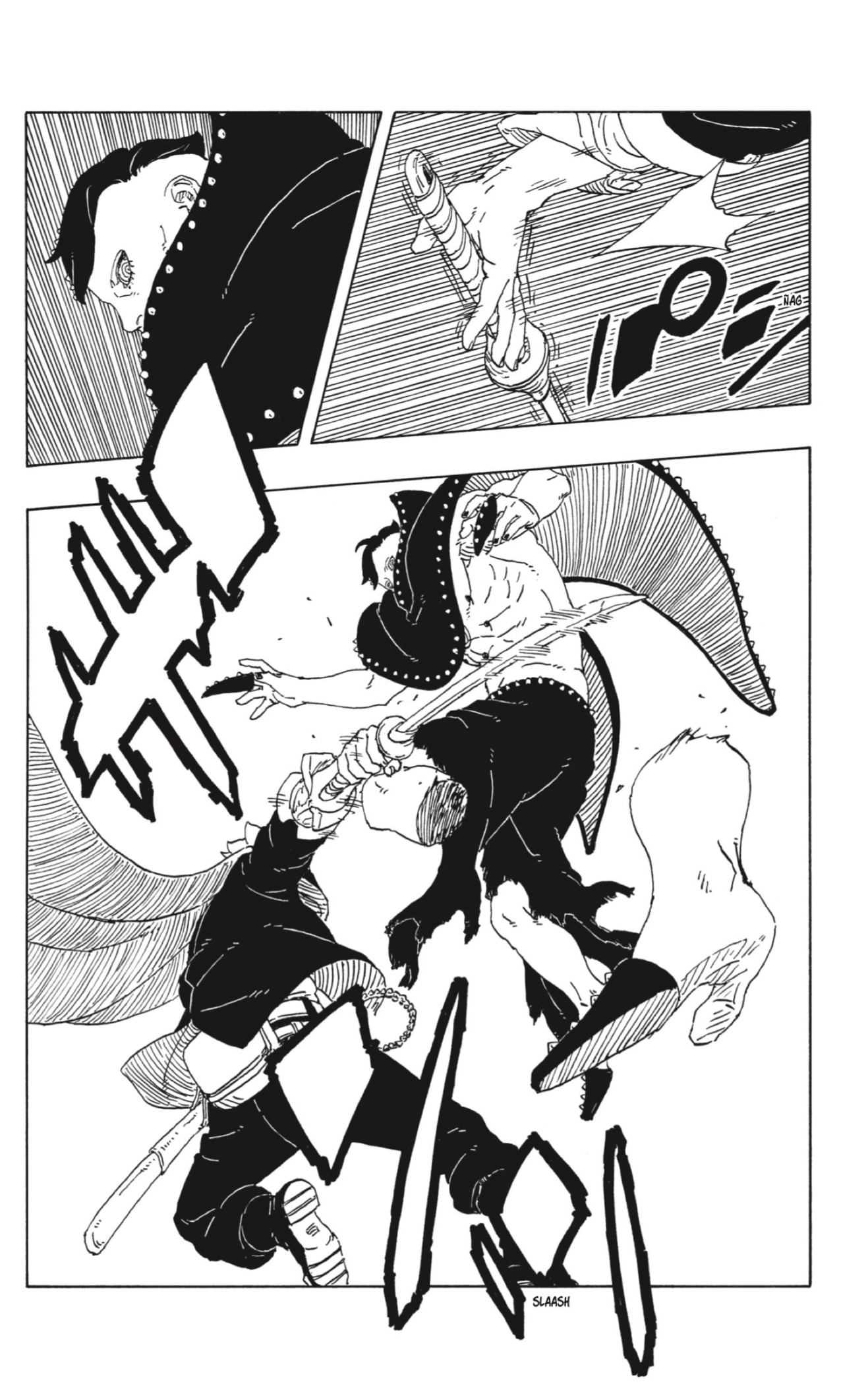 Read Boruto Two Blue Vortex ES Manga Online