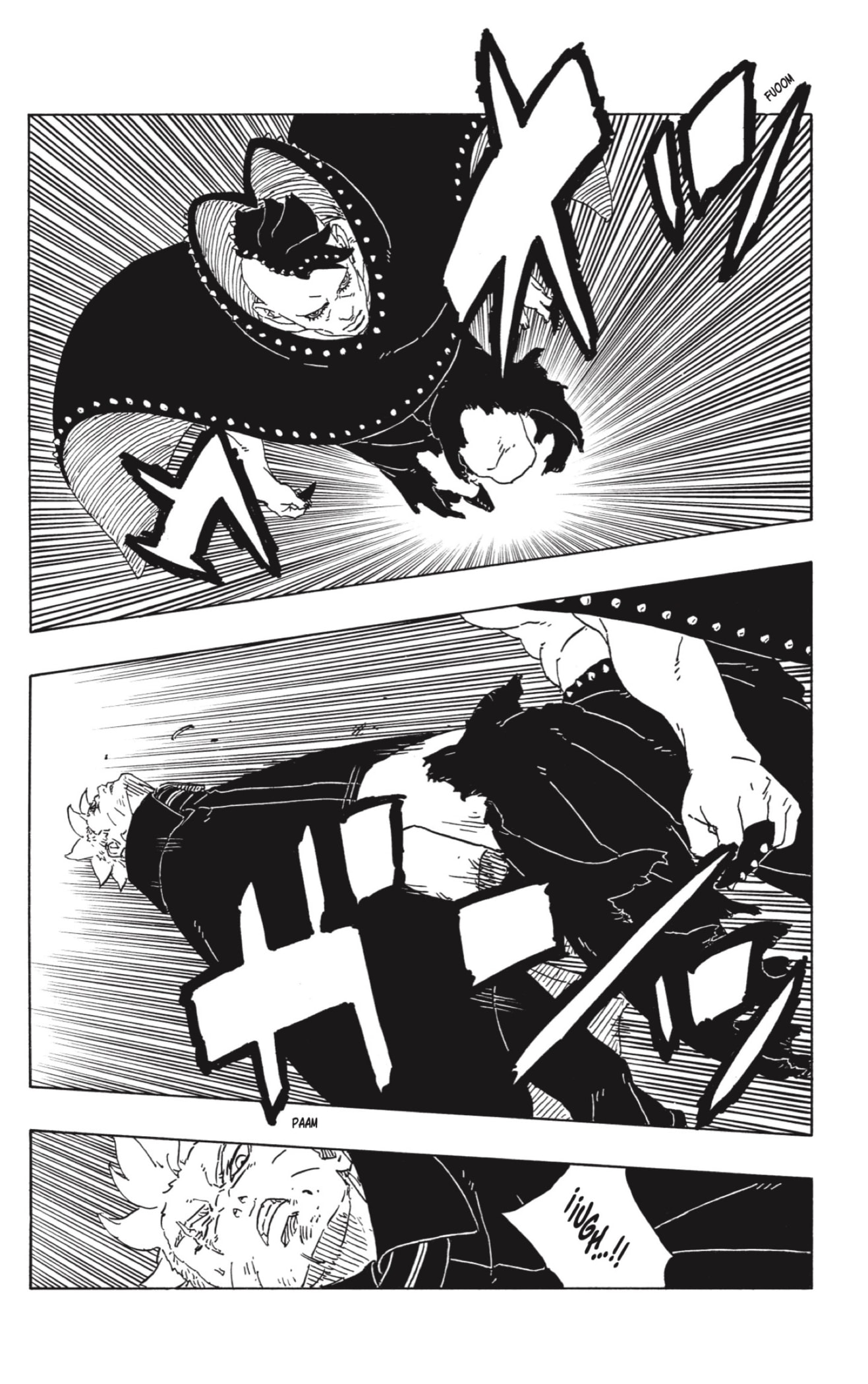 Read Boruto Two Blue Vortex ES Manga Online