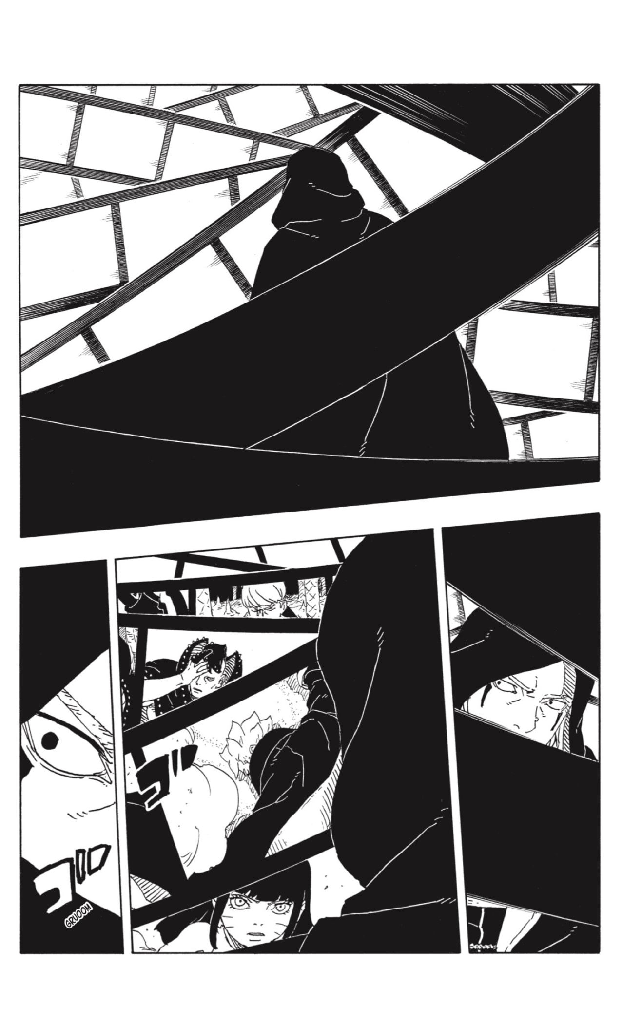 Read Boruto Two Blue Vortex ES Manga Online
