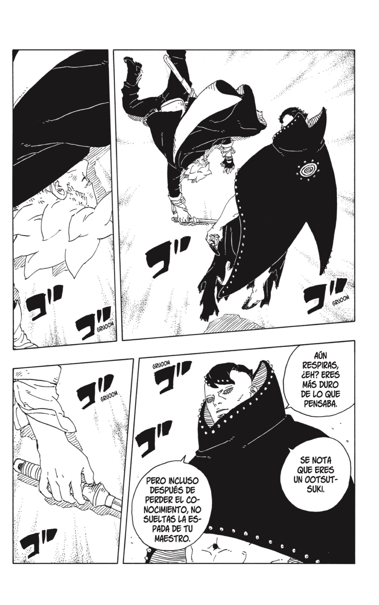 Read Boruto Two Blue Vortex ES Manga Online