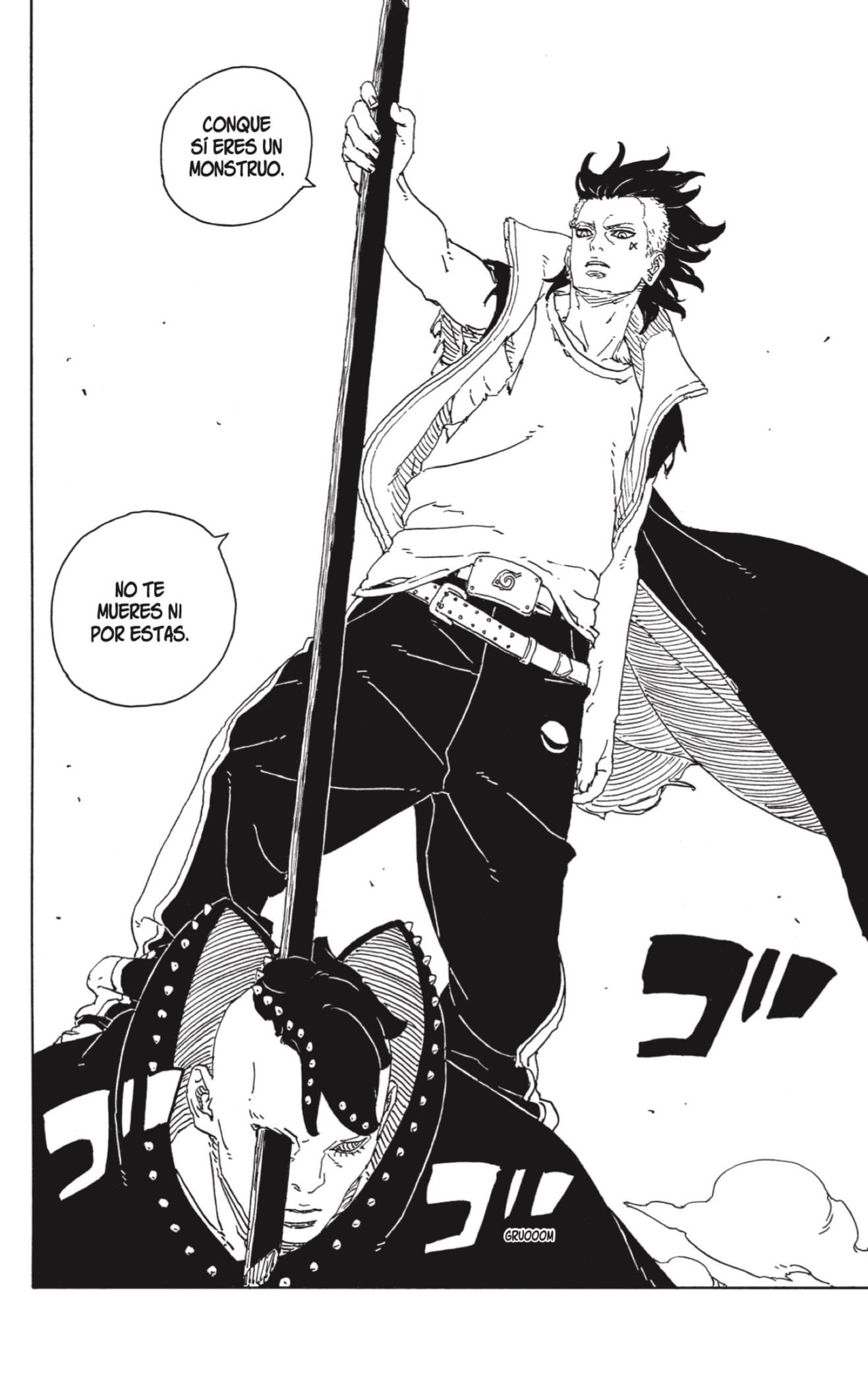 Read Boruto Two Blue Vortex ES Manga Online
