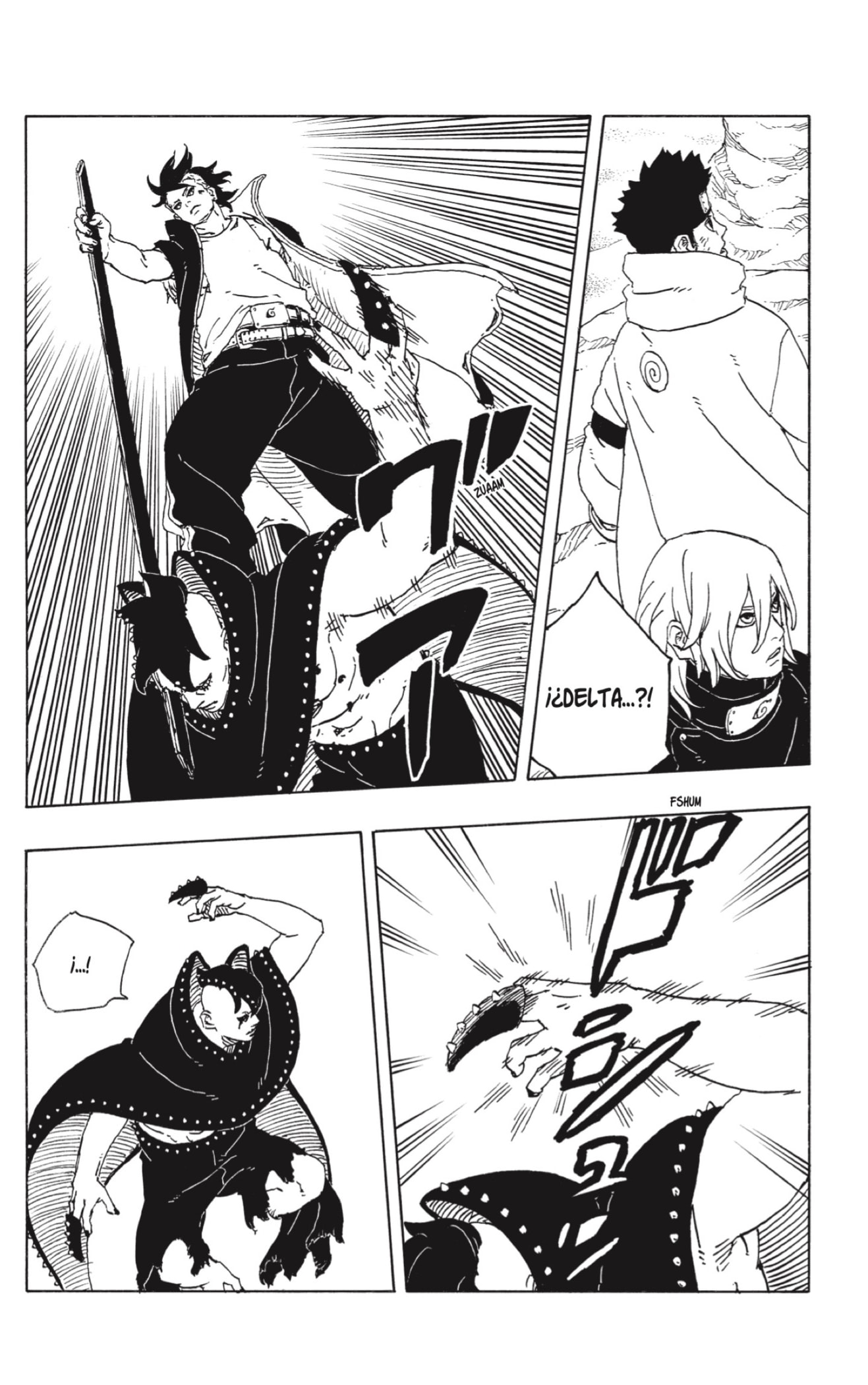 Read Boruto Two Blue Vortex ES Manga Online