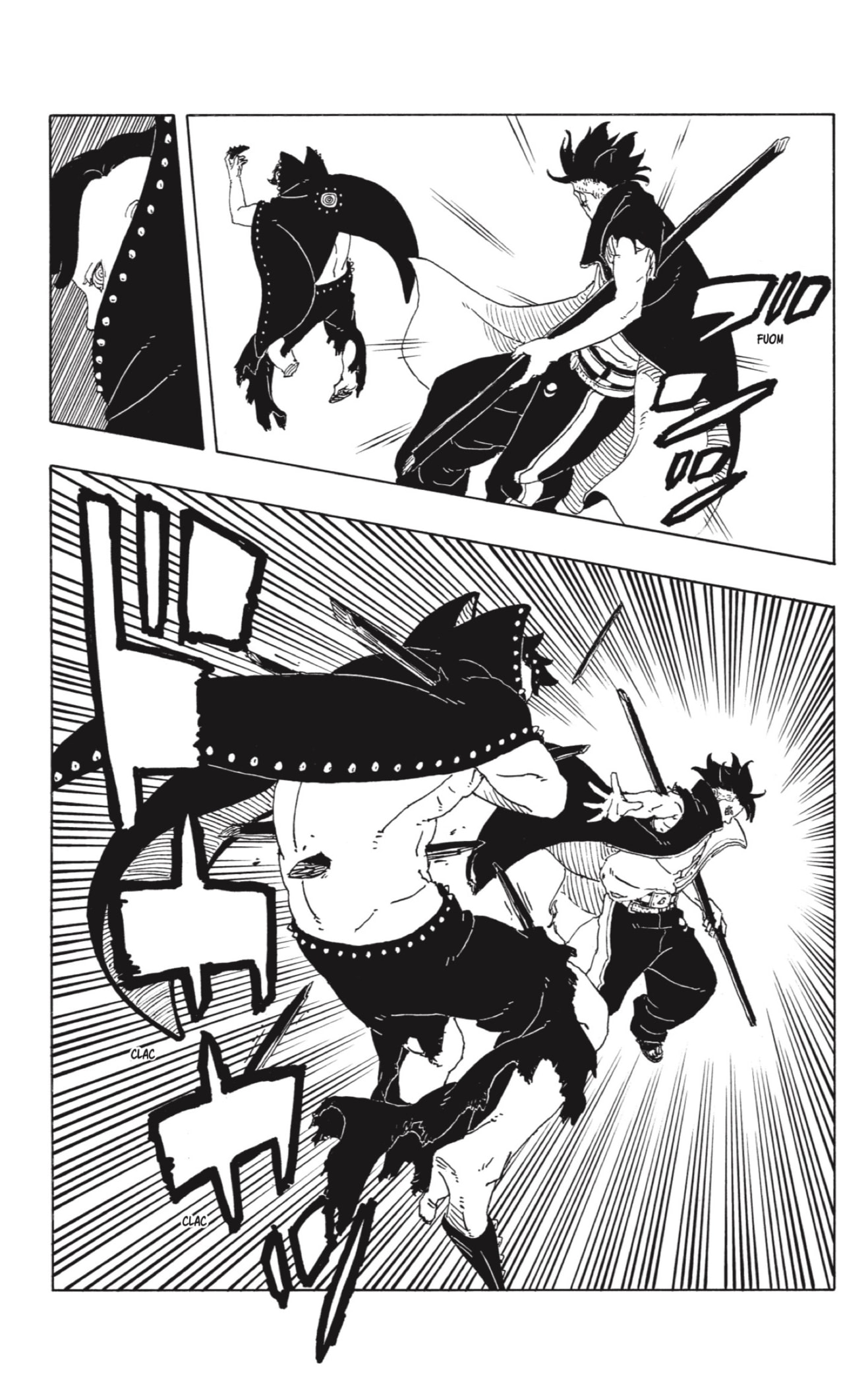 Read Boruto Two Blue Vortex ES Manga Online