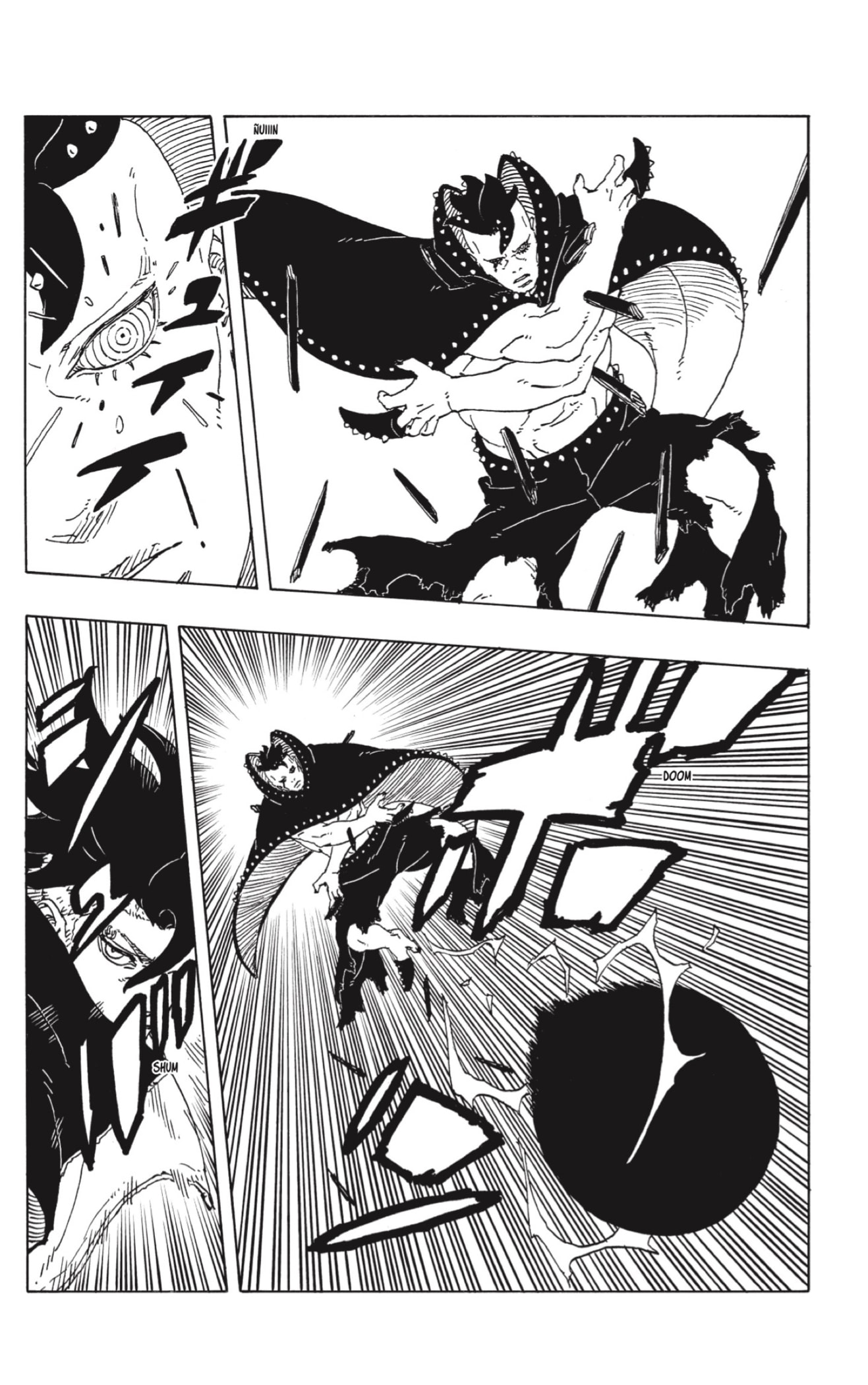 Read Boruto Two Blue Vortex ES Manga Online