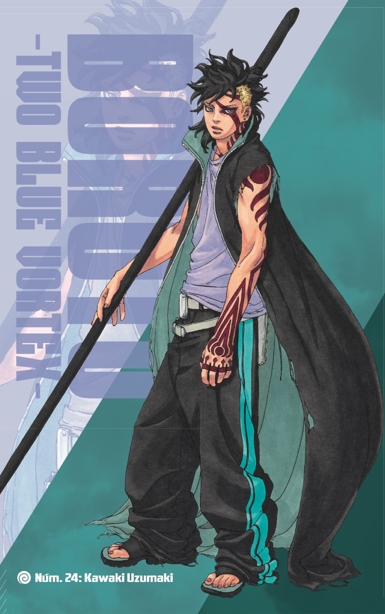 Read Boruto Two Blue Vortex ES Manga Online
