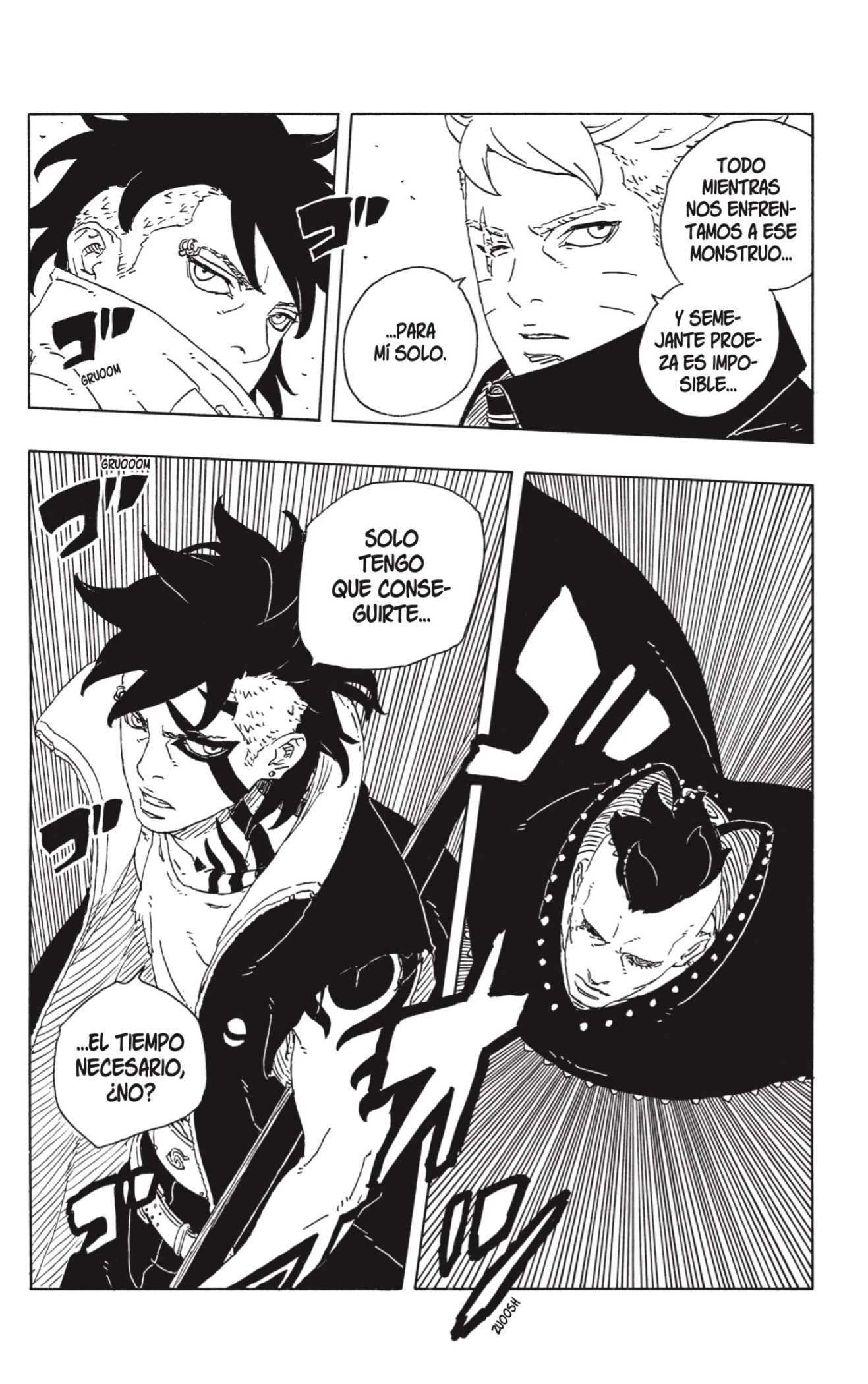 Read Boruto Two Blue Vortex ES Manga Online