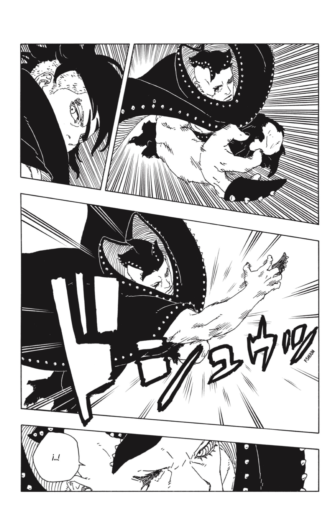 Read Boruto Two Blue Vortex ES Manga Online