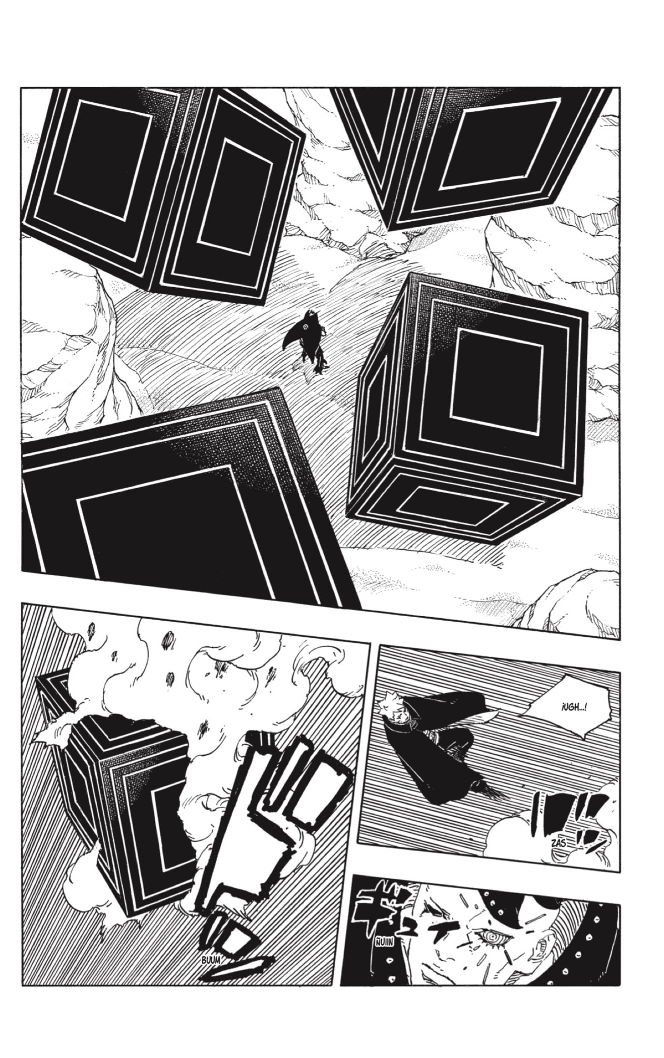 Read Boruto Two Blue Vortex ES Manga Online