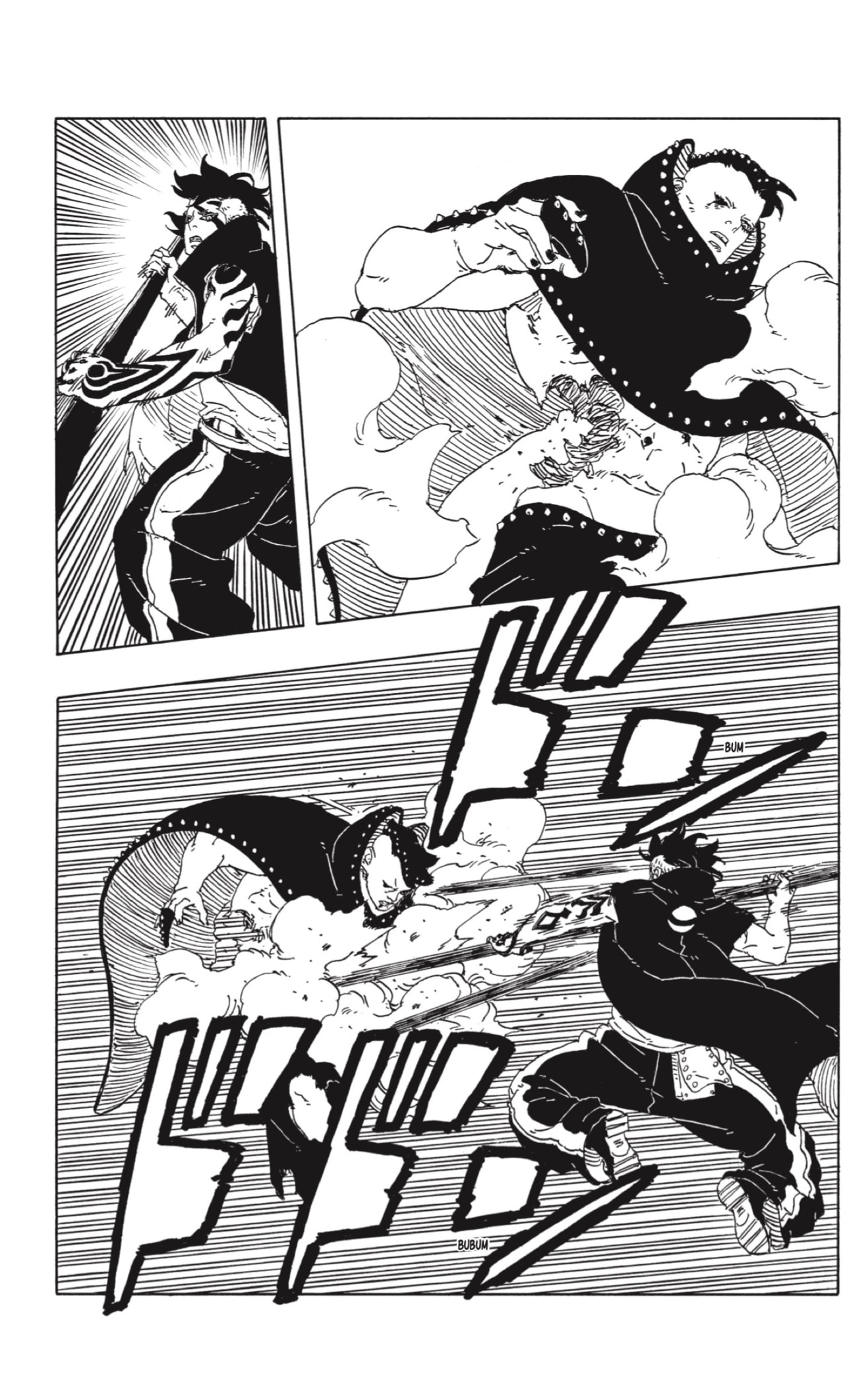 Read Boruto Two Blue Vortex ES Manga Online