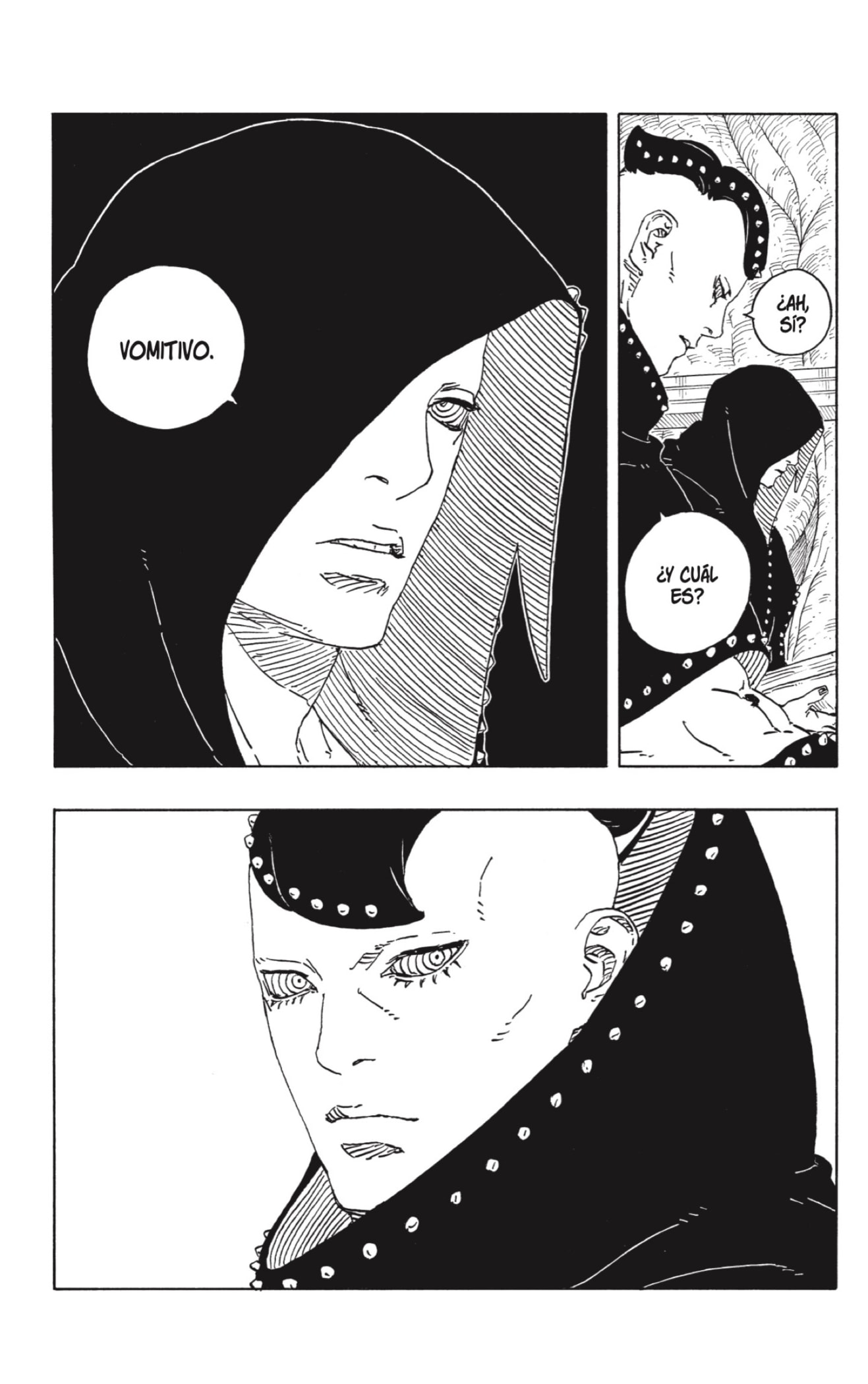 Read Boruto Two Blue Vortex ES Manga Online
