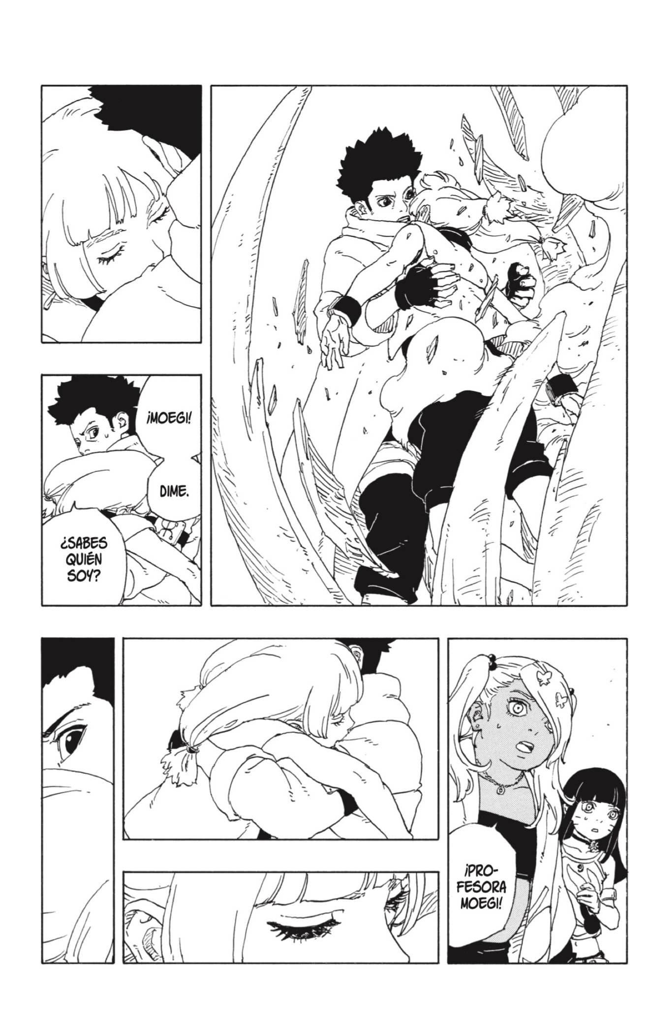 Read Boruto Two Blue Vortex ES Manga Online