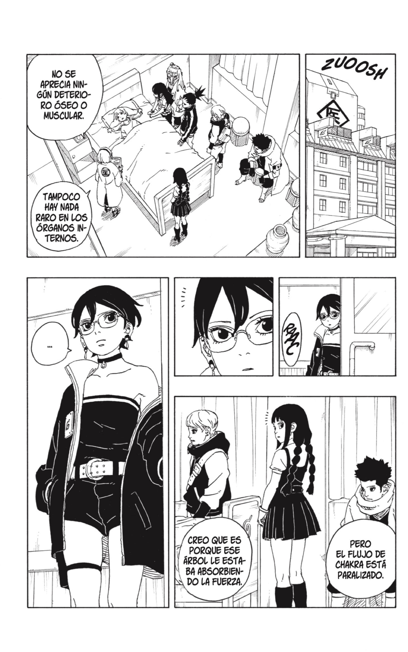 Read Boruto Two Blue Vortex ES Manga Online