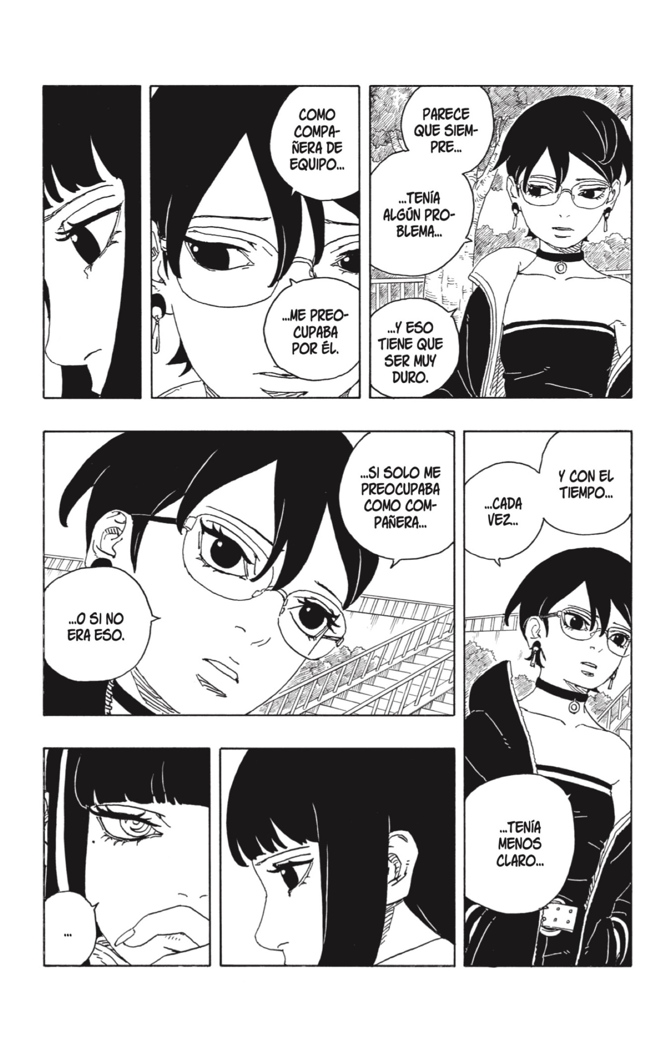 Read Boruto Two Blue Vortex ES Manga Online