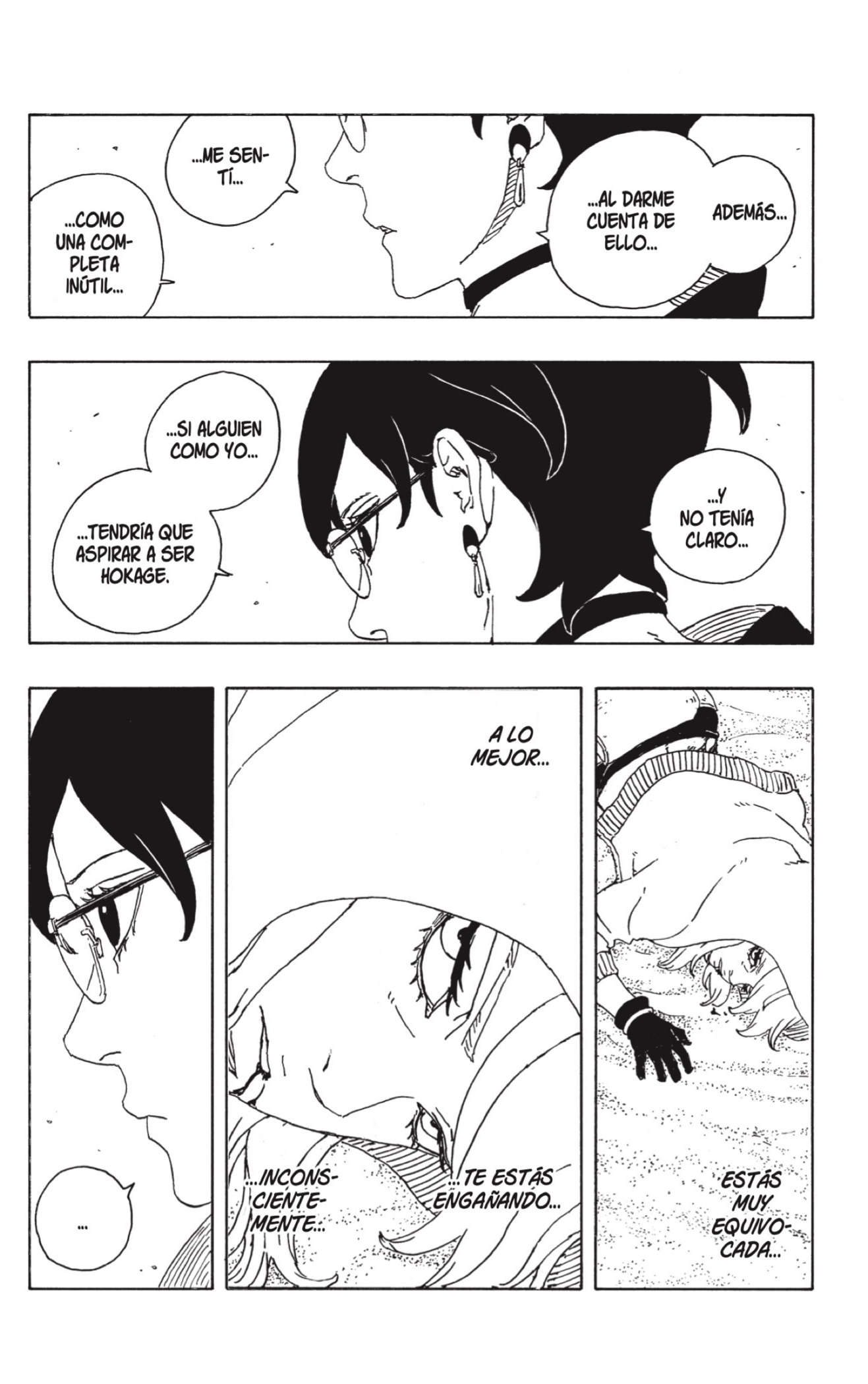 Read Boruto Two Blue Vortex ES Manga Online