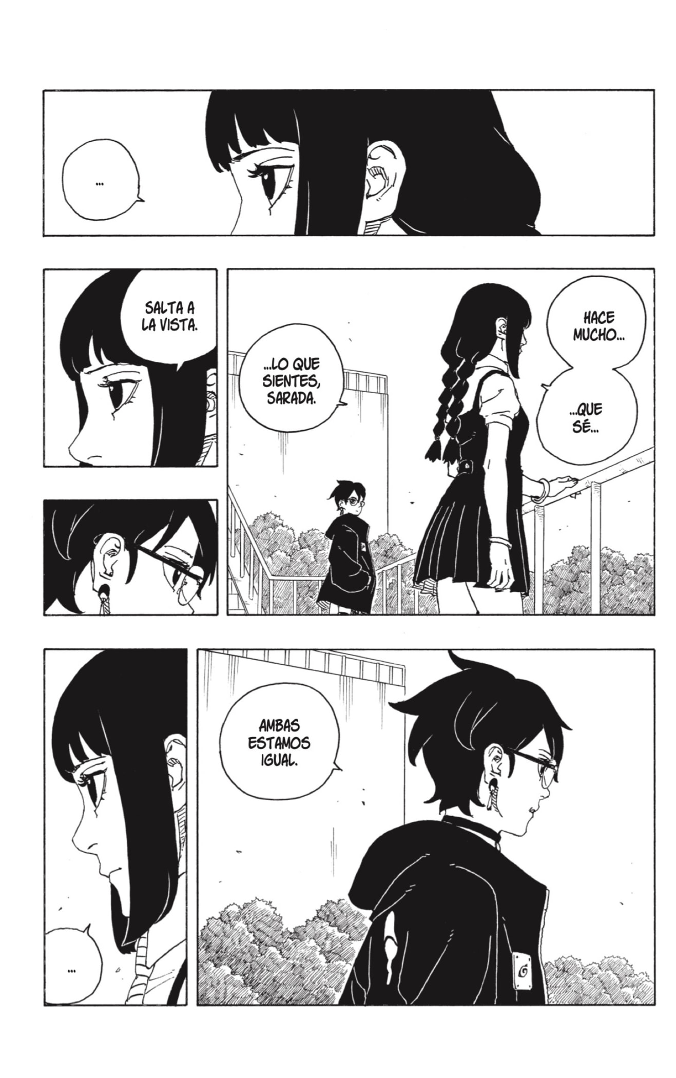 Read Boruto Two Blue Vortex ES Manga Online