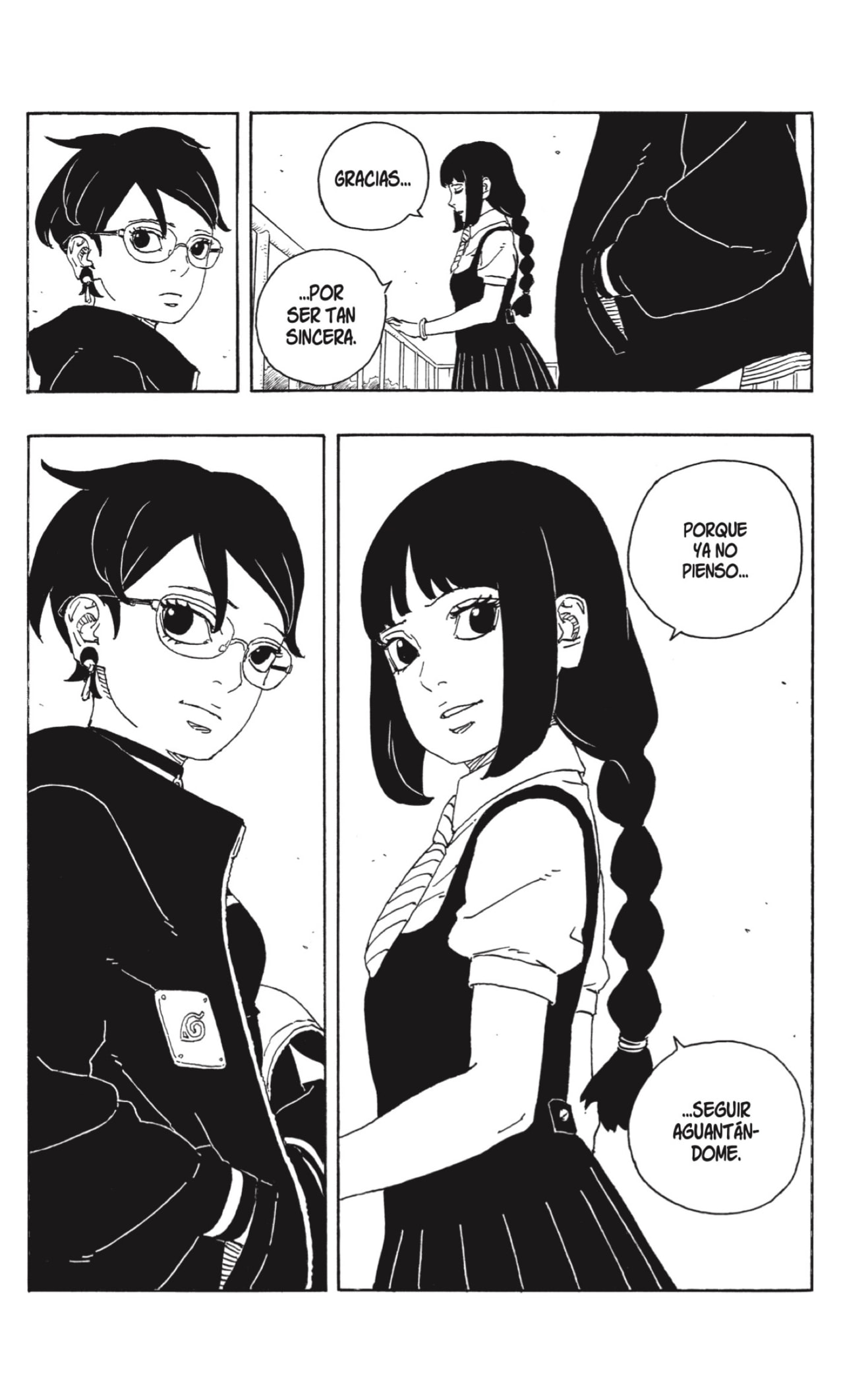 Read Boruto Two Blue Vortex ES Manga Online
