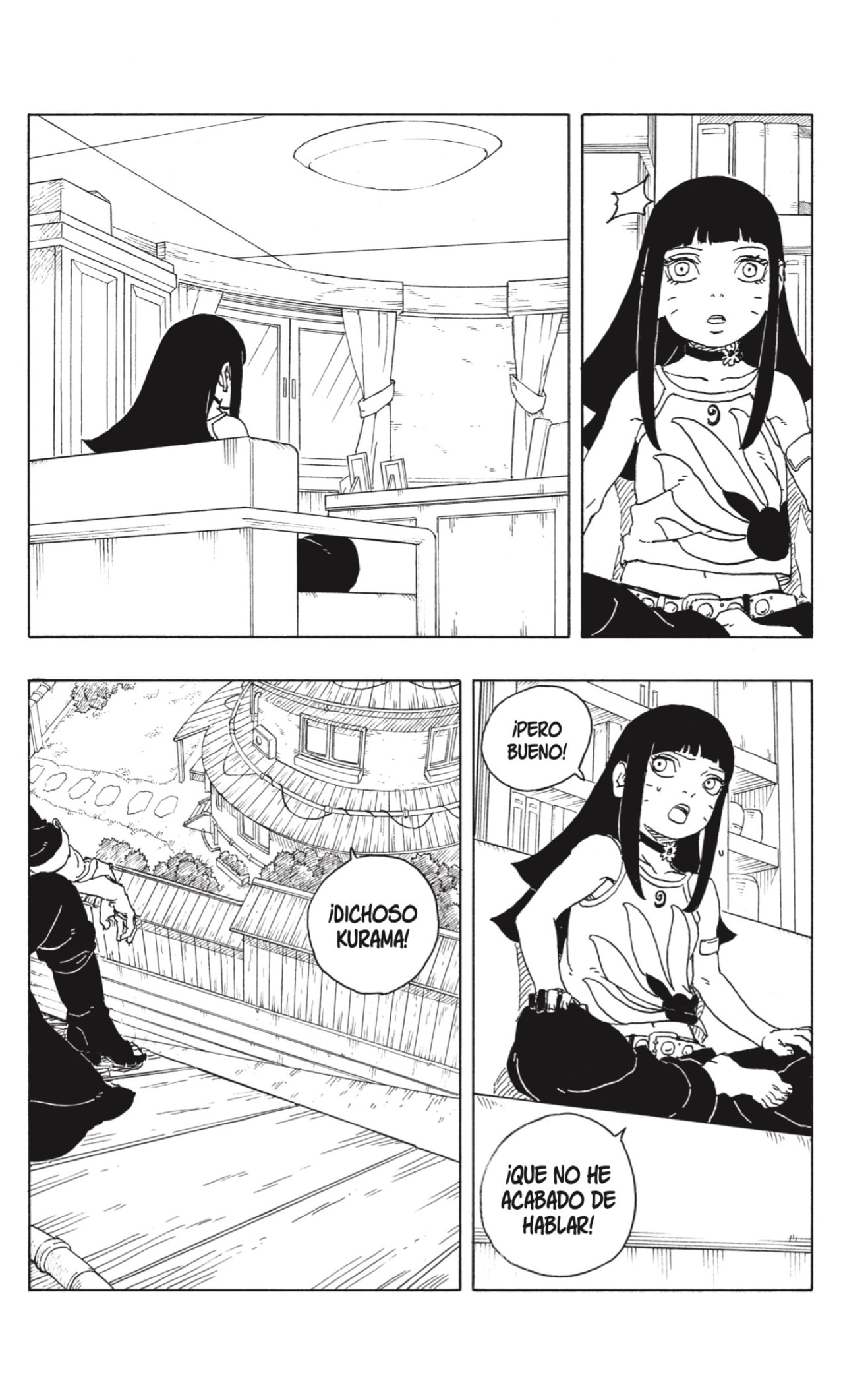 Read Boruto Two Blue Vortex ES Manga Online