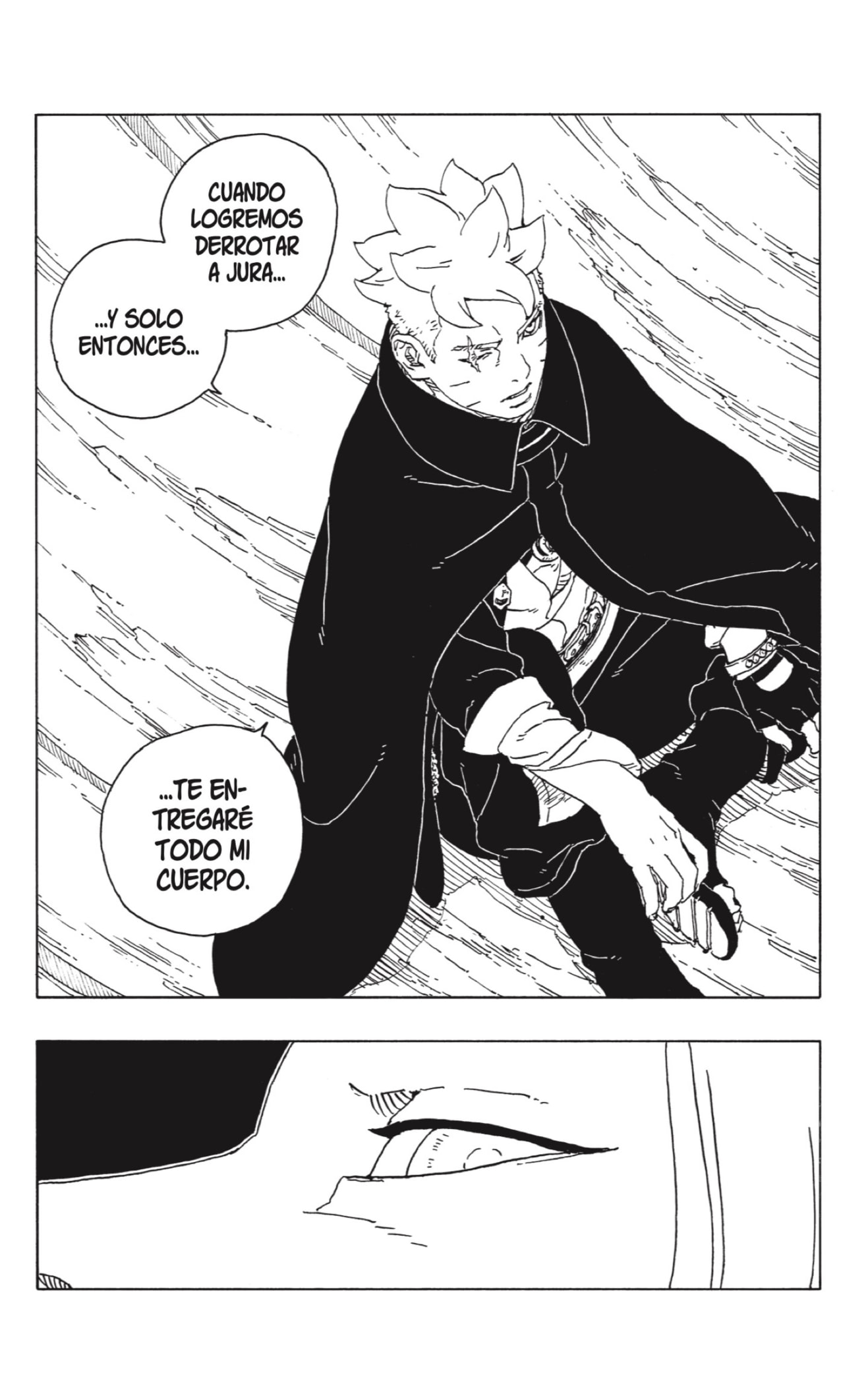 Read Boruto Two Blue Vortex ES Manga Online