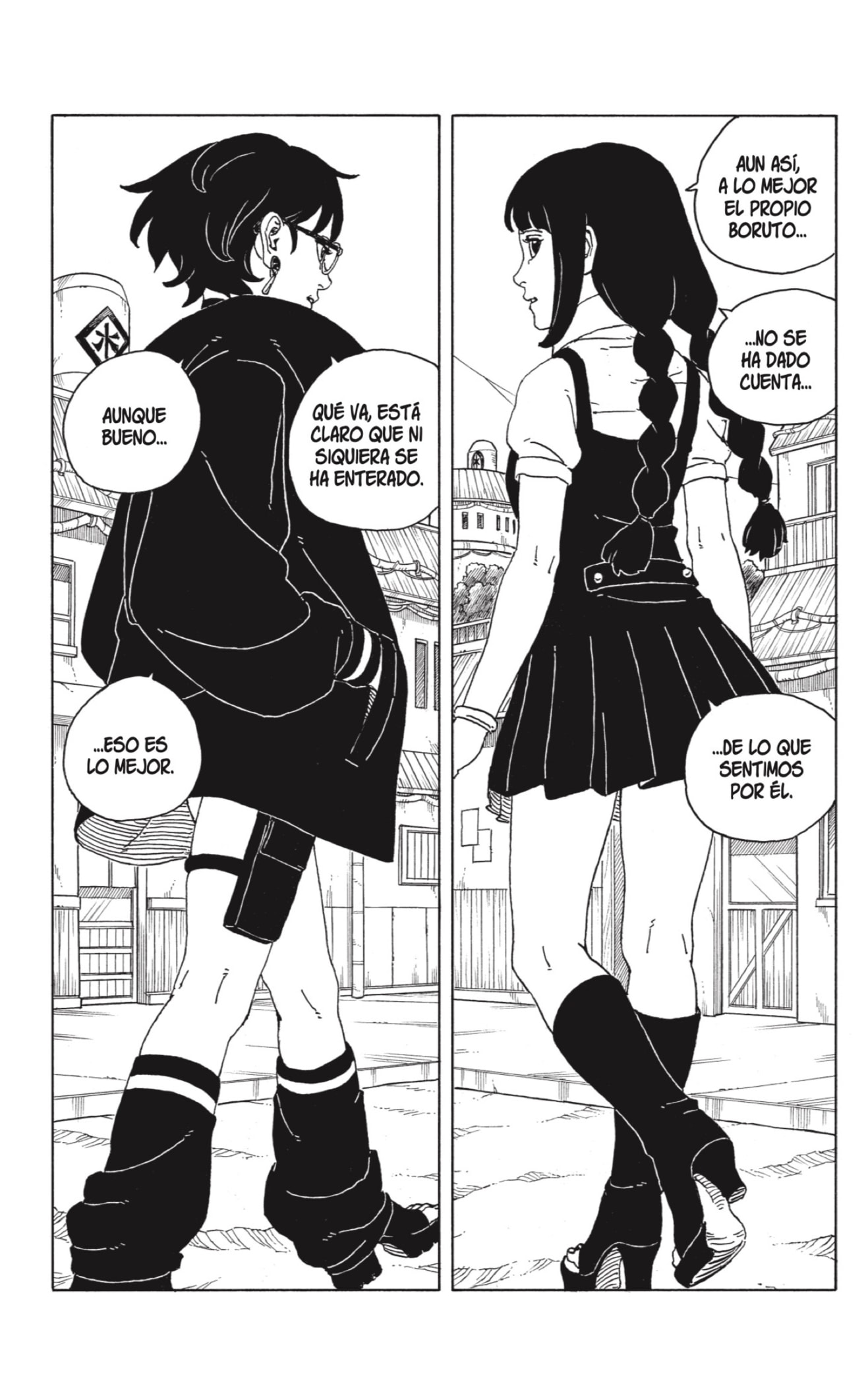 Read Boruto Two Blue Vortex ES Manga Online