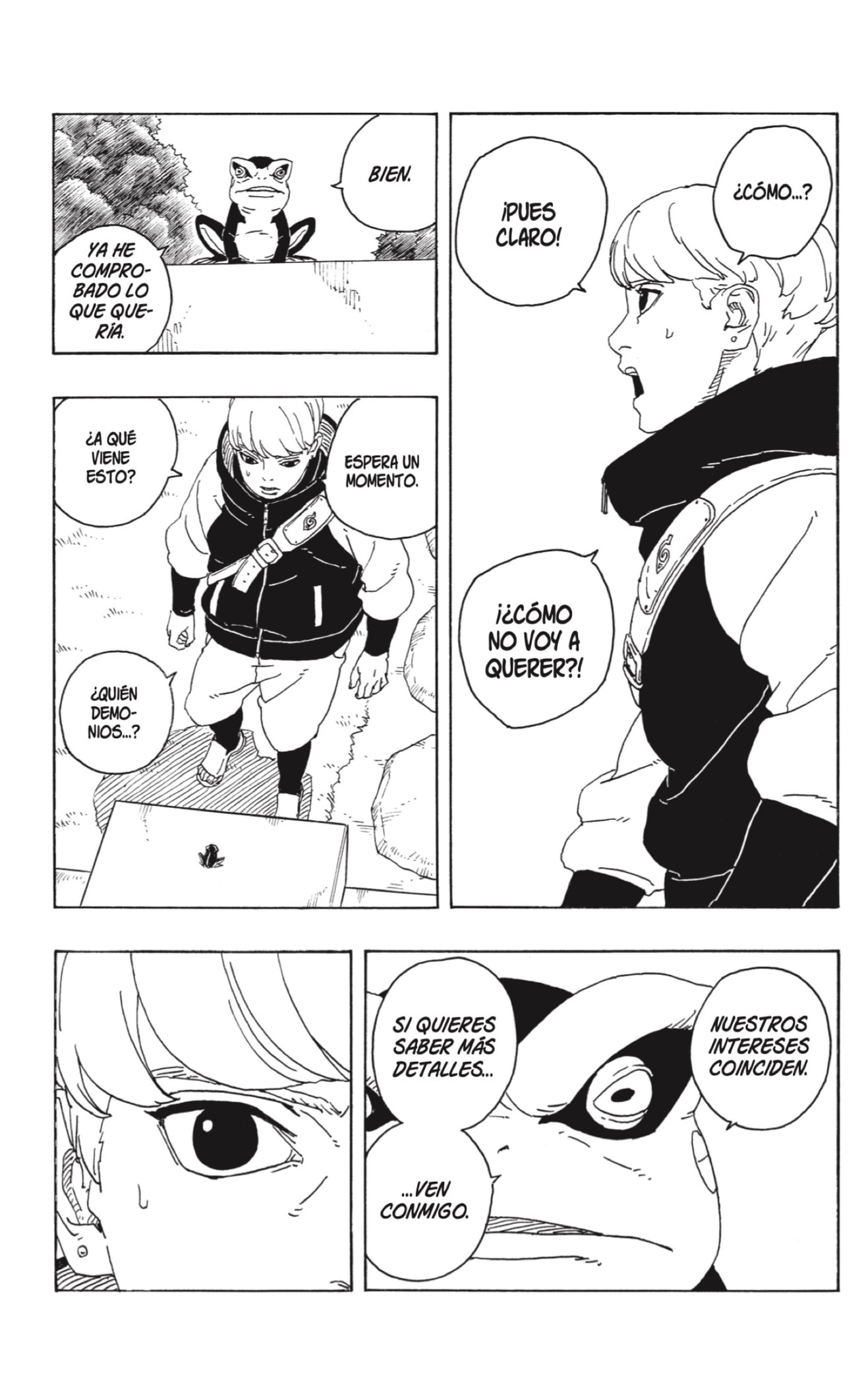 Read Boruto Two Blue Vortex ES Manga Online