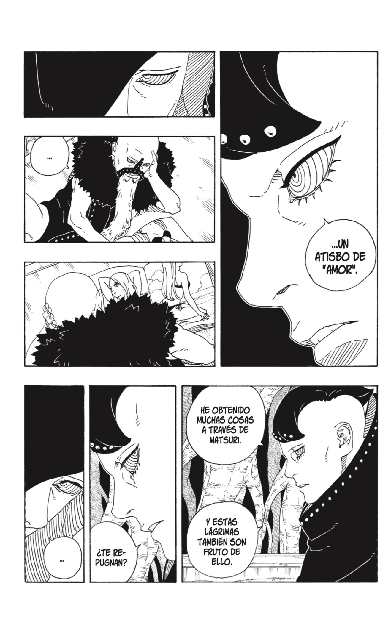 Read Boruto Two Blue Vortex ES Manga Online