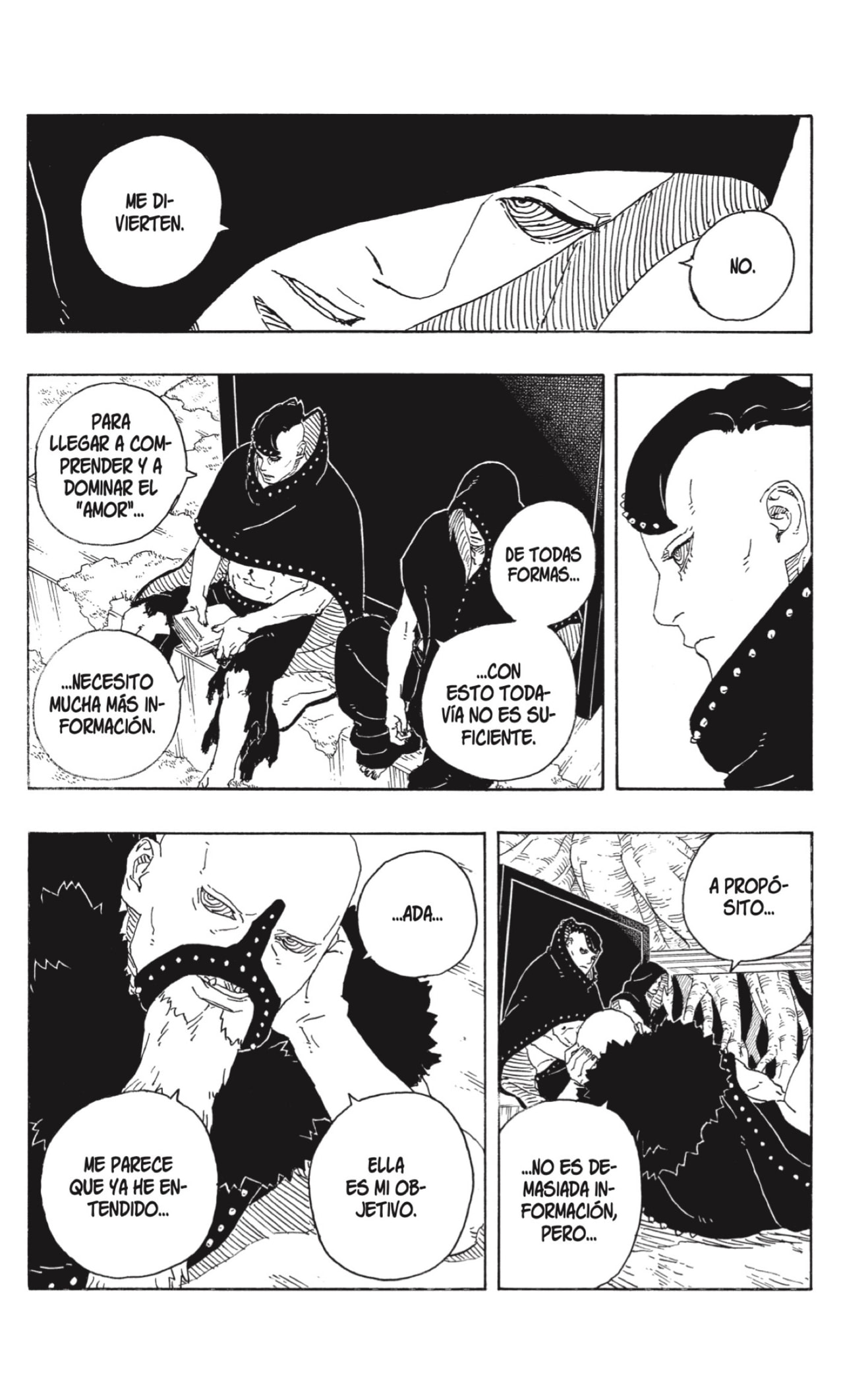 Read Boruto Two Blue Vortex ES Manga Online