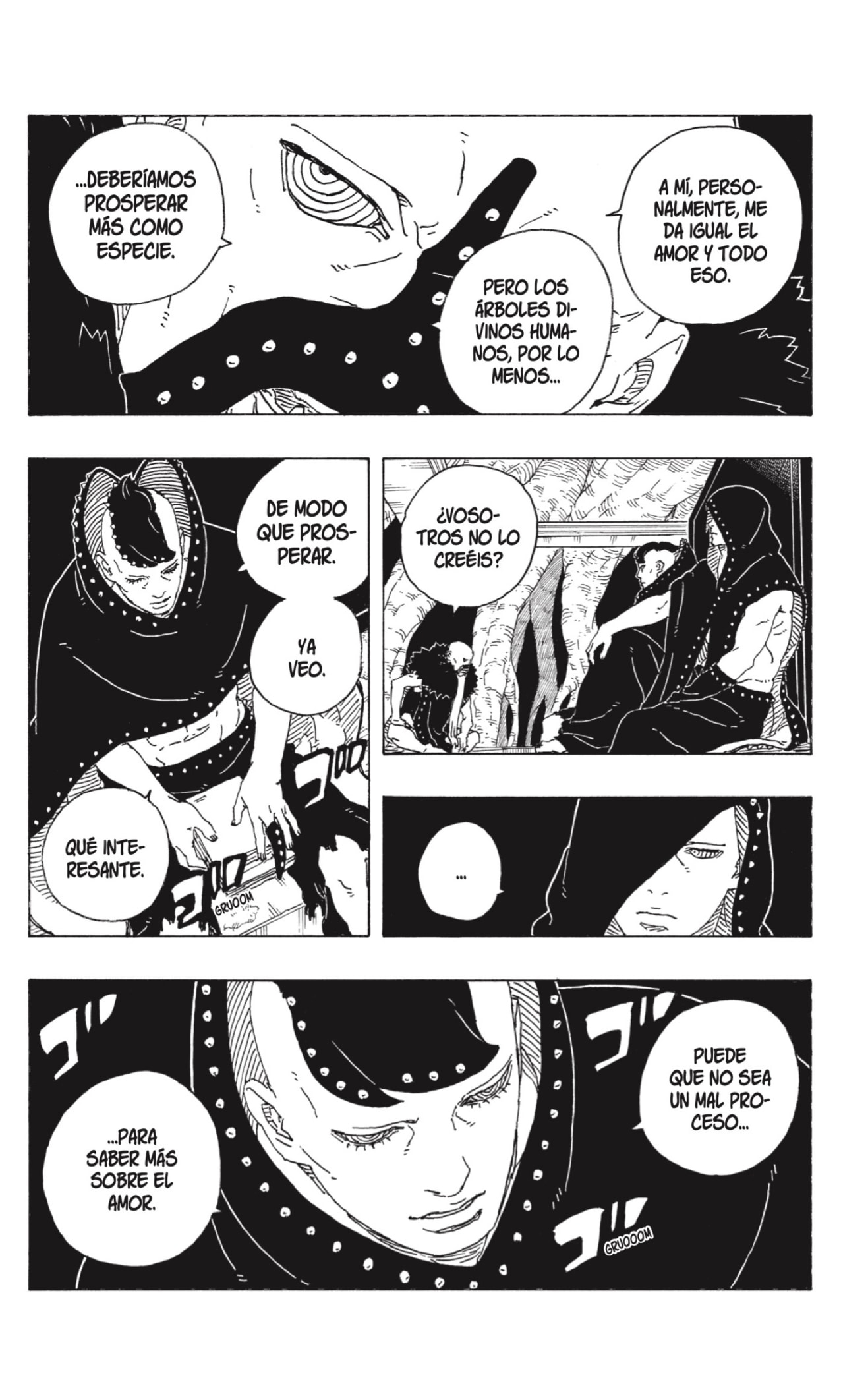 Read Boruto Two Blue Vortex ES Manga Online