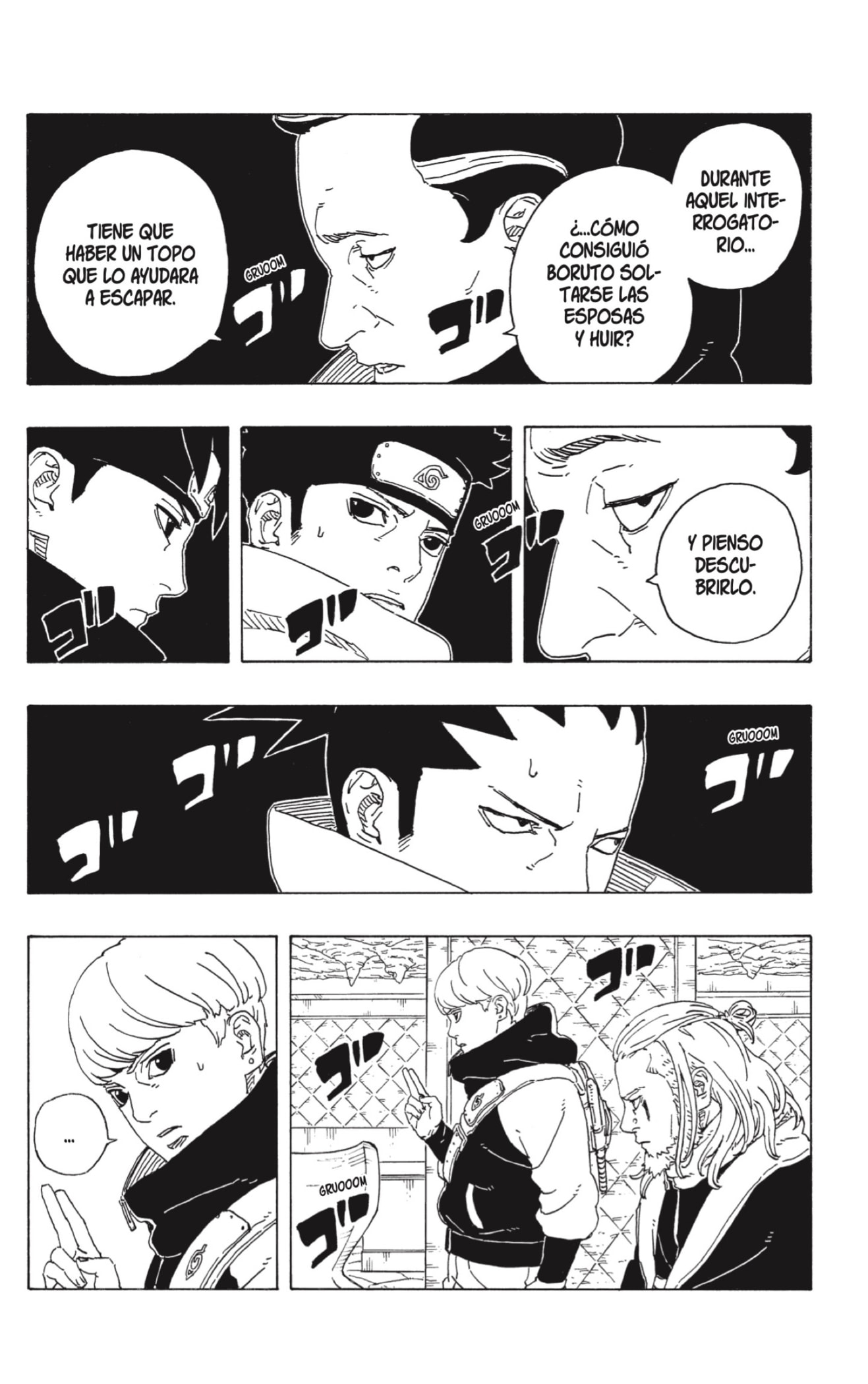 Read Boruto Two Blue Vortex ES Manga Online