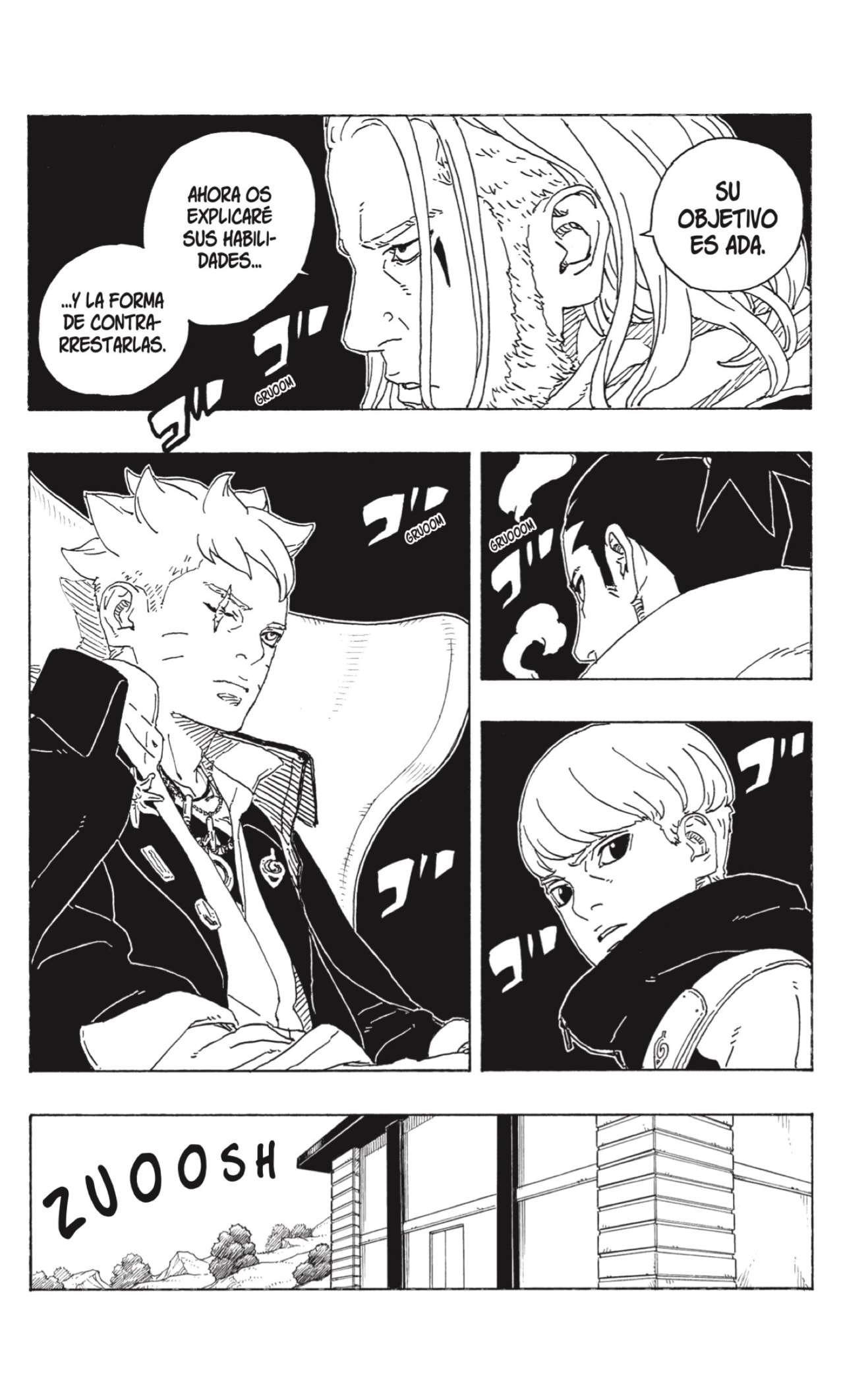 Read Boruto Two Blue Vortex ES Manga Online