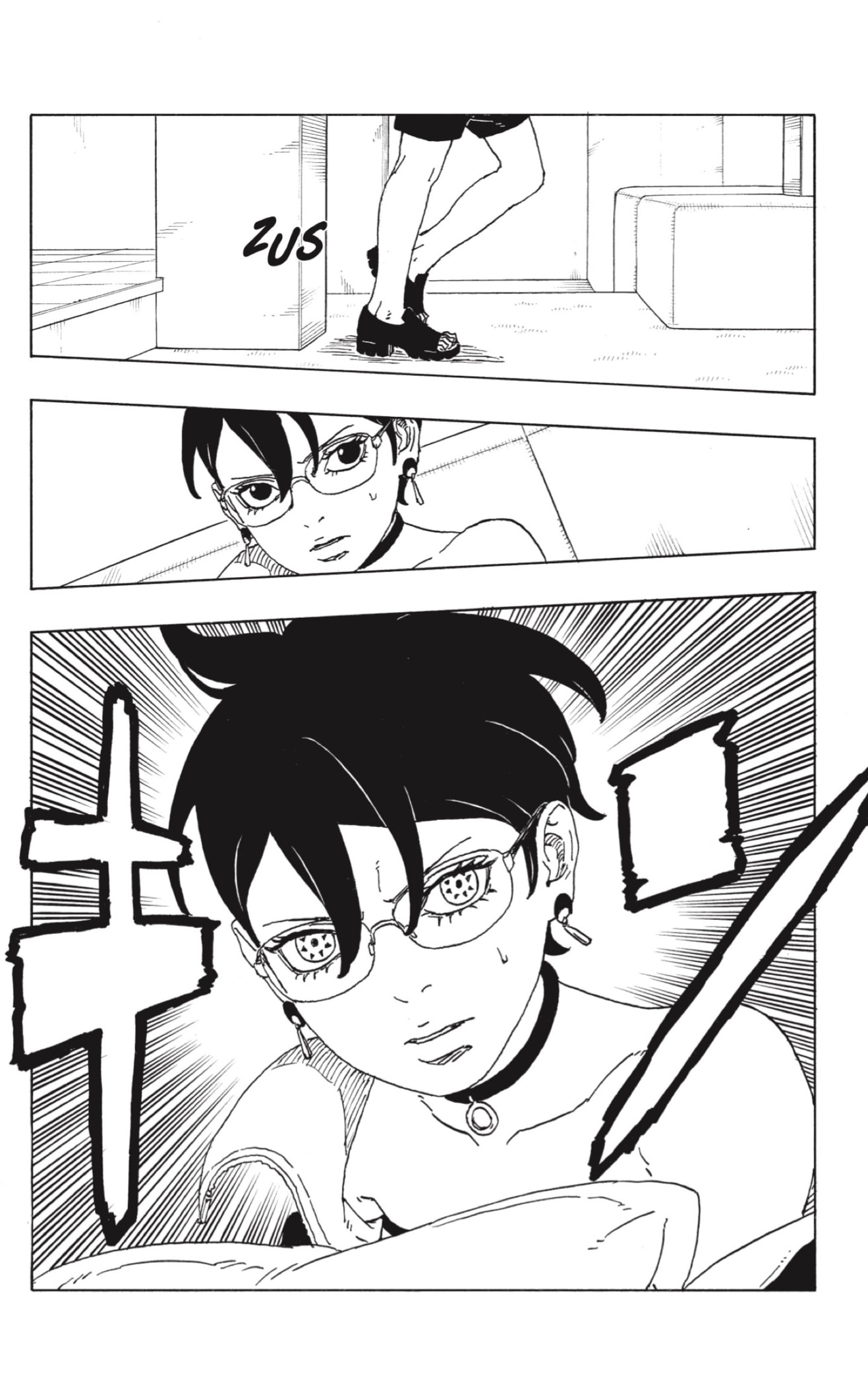 Read Boruto Two Blue Vortex ES Manga Online
