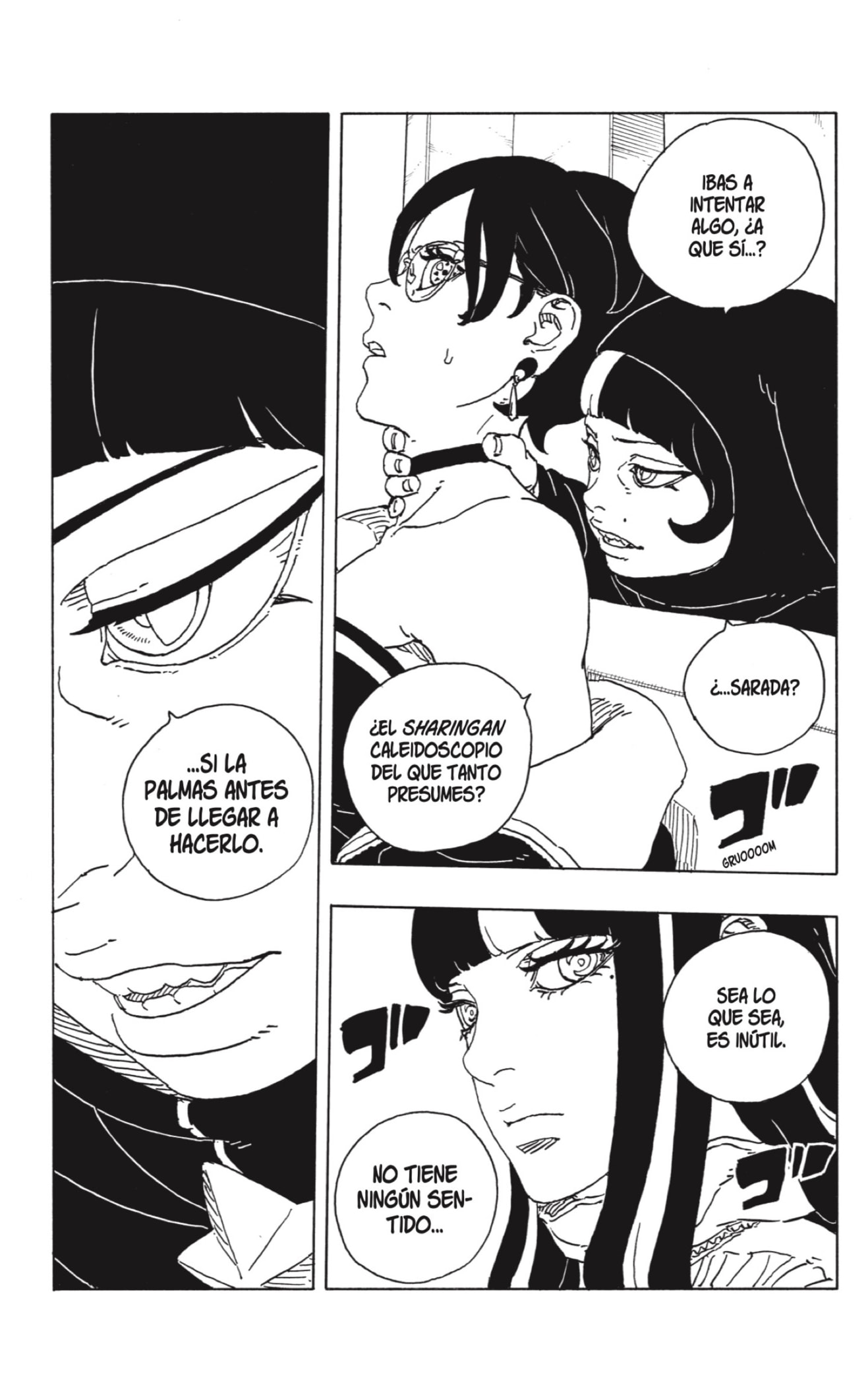 Read Boruto Two Blue Vortex ES Manga Online