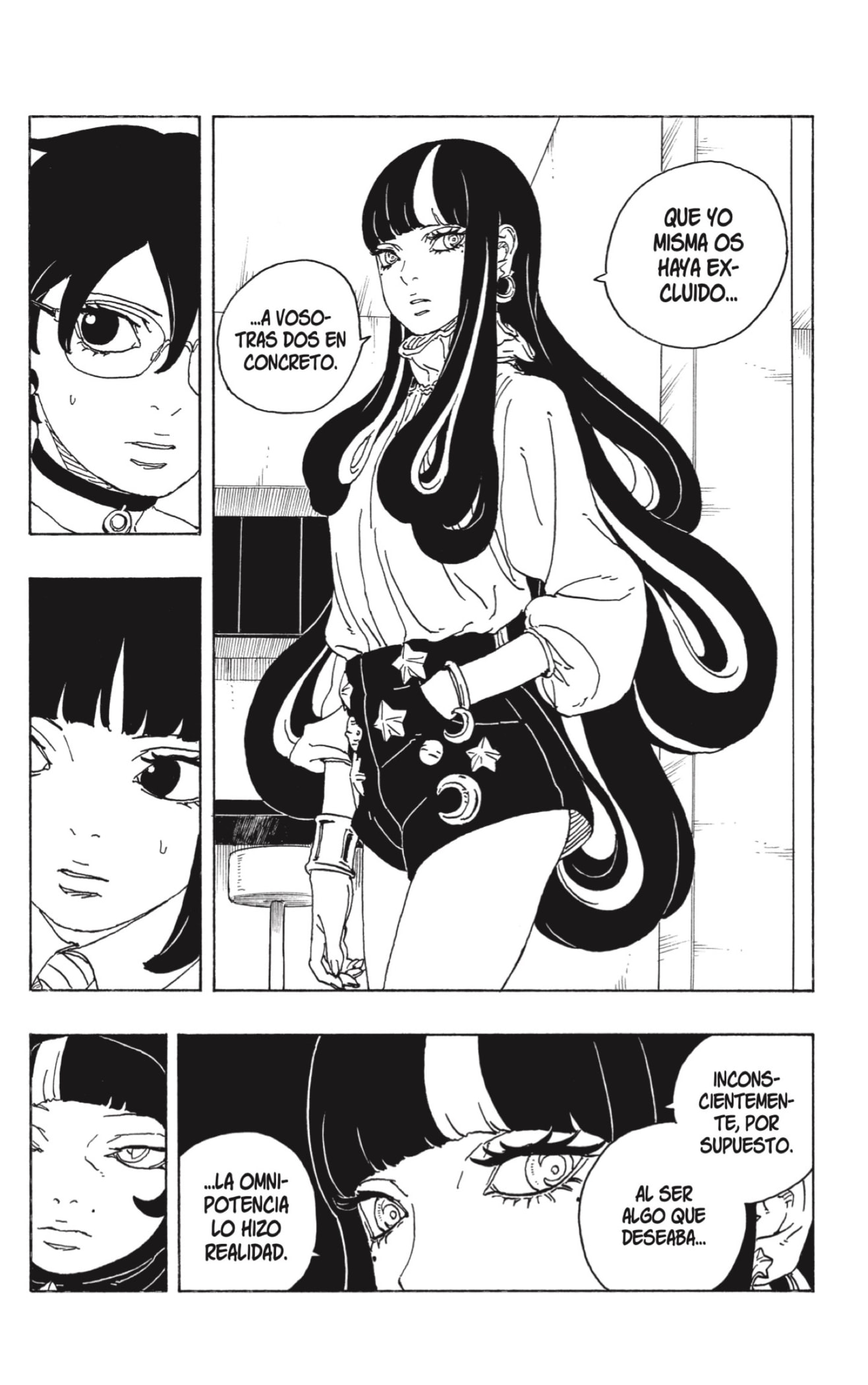 Read Boruto Two Blue Vortex ES Manga Online