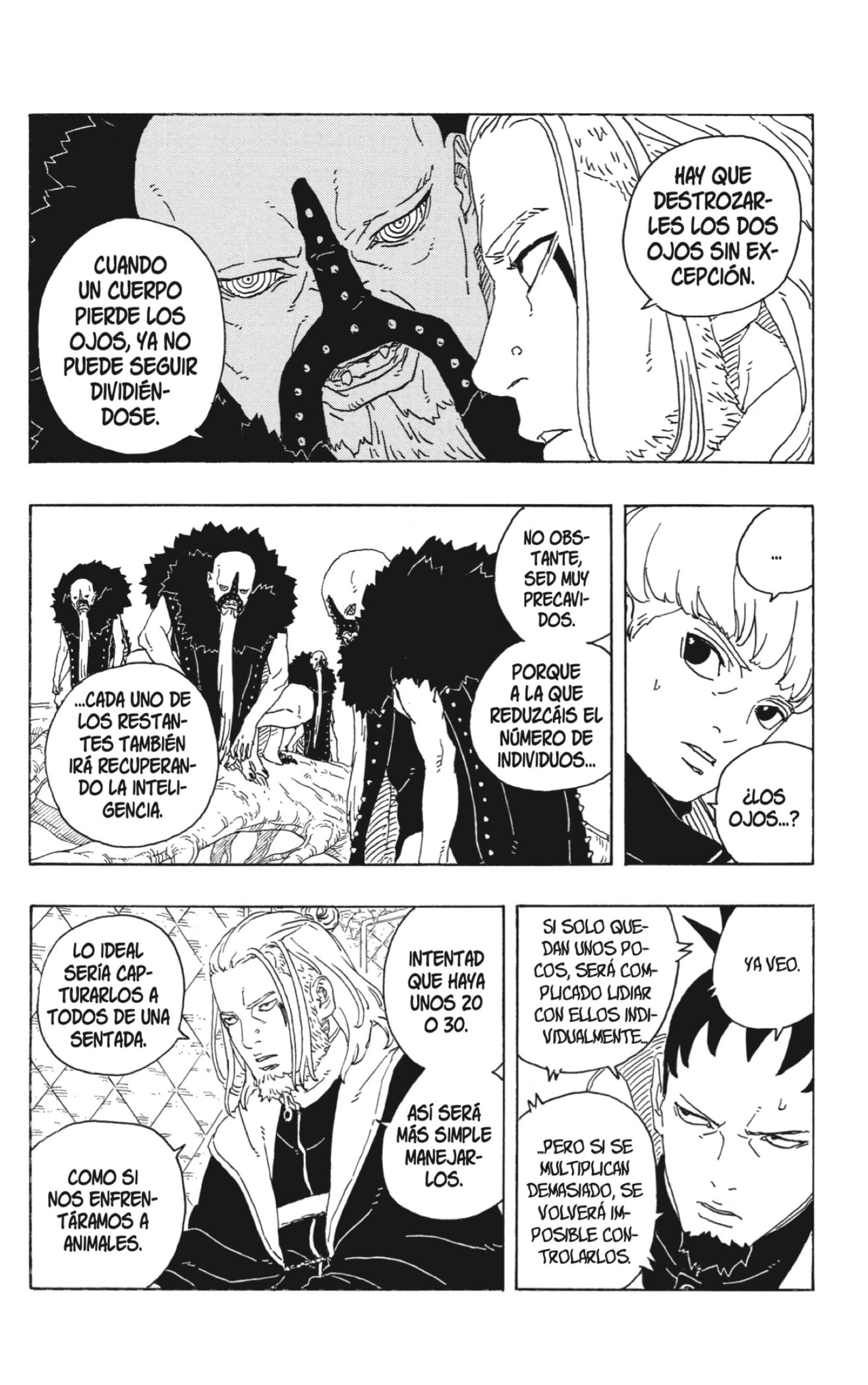 Read Boruto Two Blue Vortex ES Manga Online