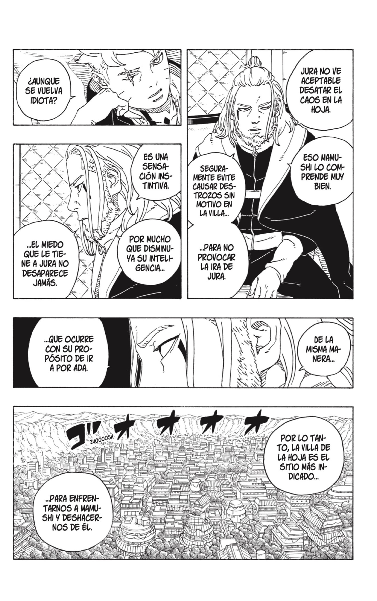 Read Boruto Two Blue Vortex ES Manga Online