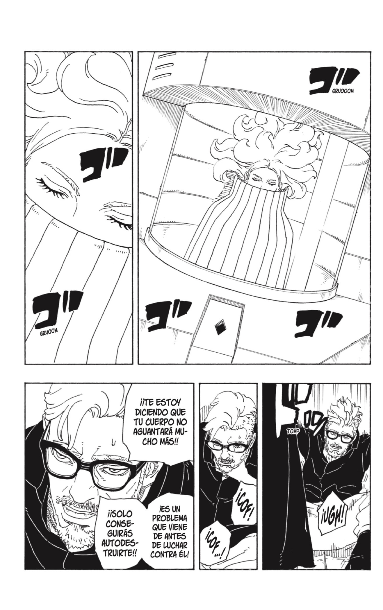 Read Boruto Two Blue Vortex ES Manga Online