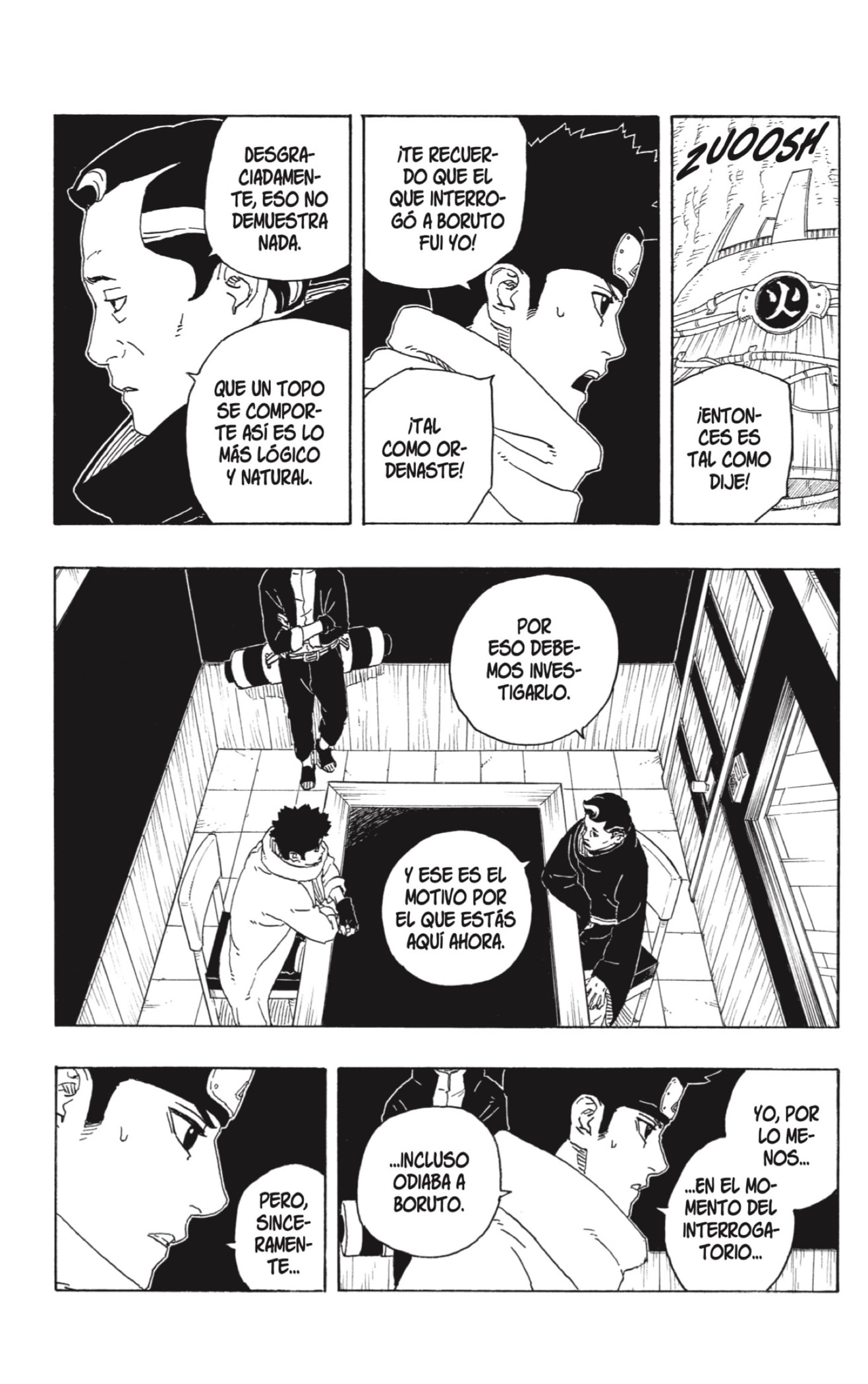 Read Boruto Two Blue Vortex ES Manga Online