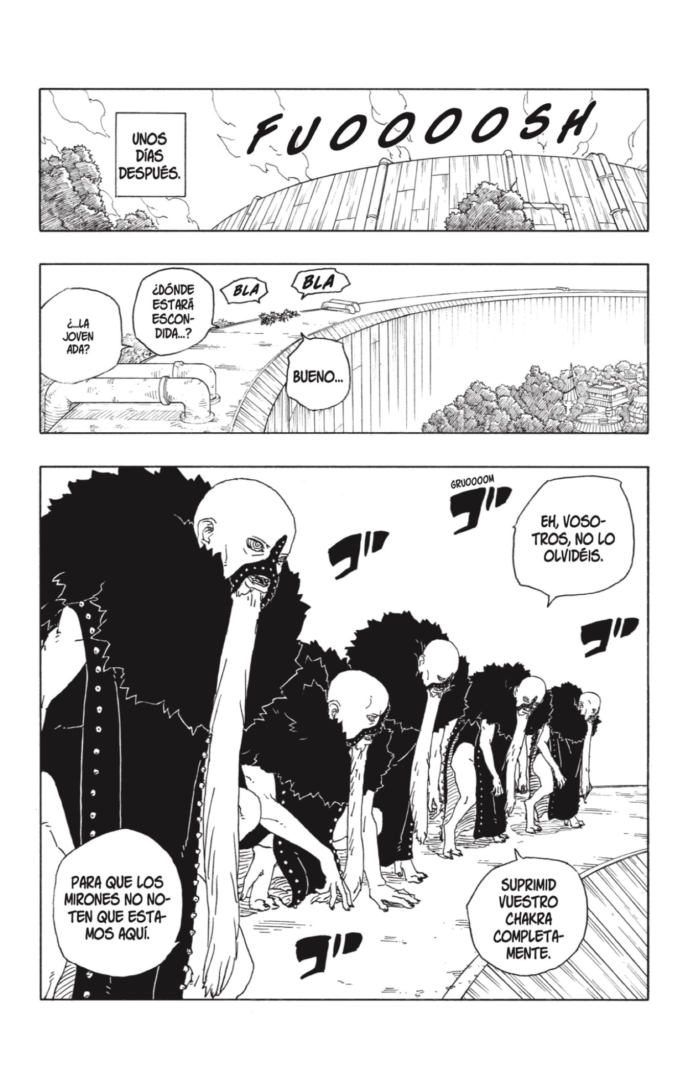 Read Boruto Two Blue Vortex ES Manga Online