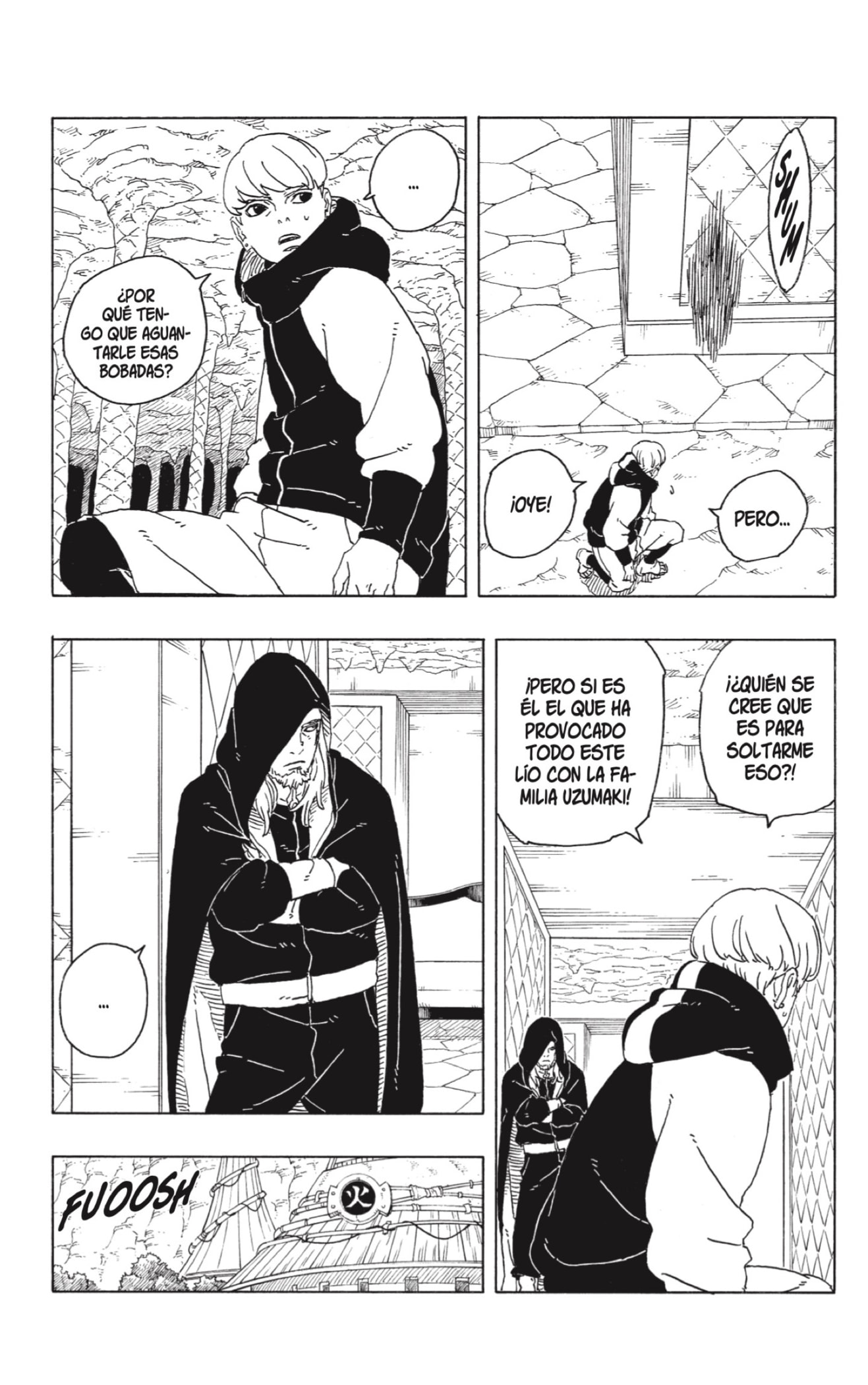 Read Boruto Two Blue Vortex ES Manga Online