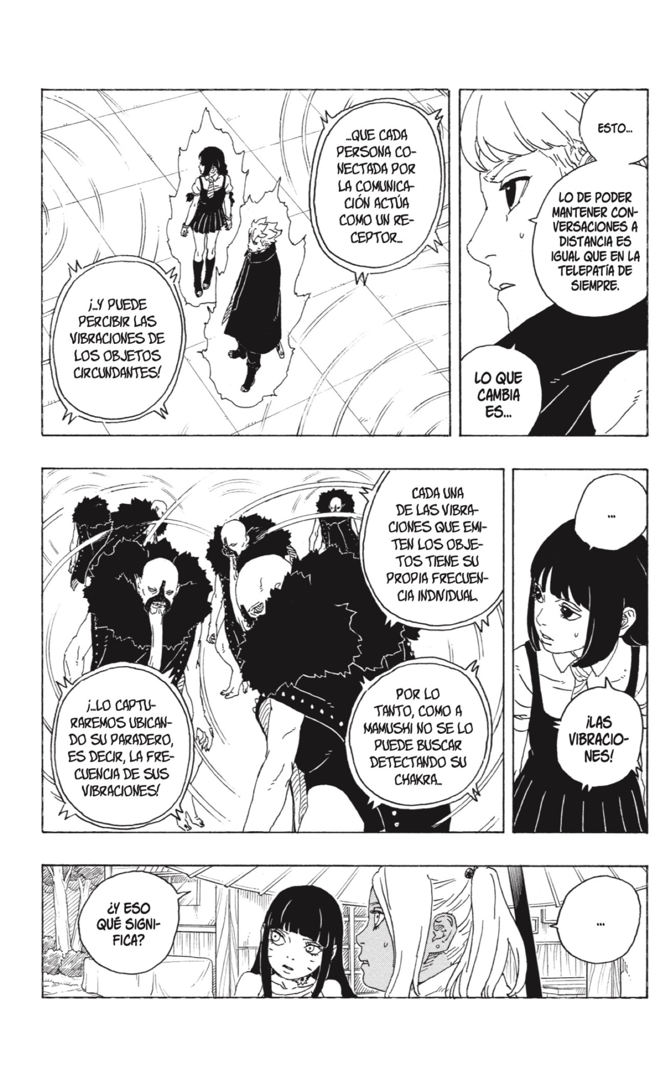Read Boruto Two Blue Vortex ES Manga Online