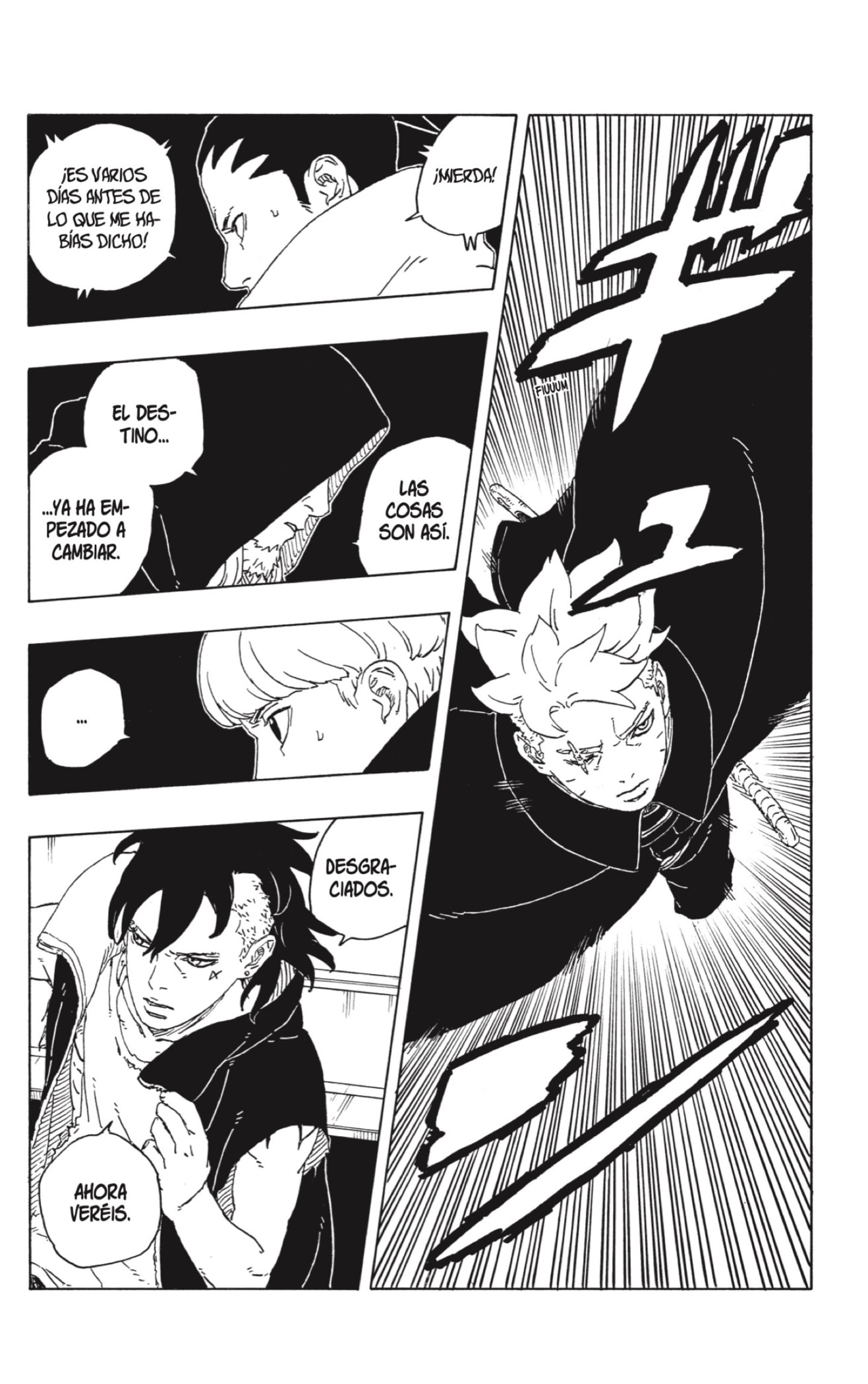 Read Boruto Two Blue Vortex ES Manga Online
