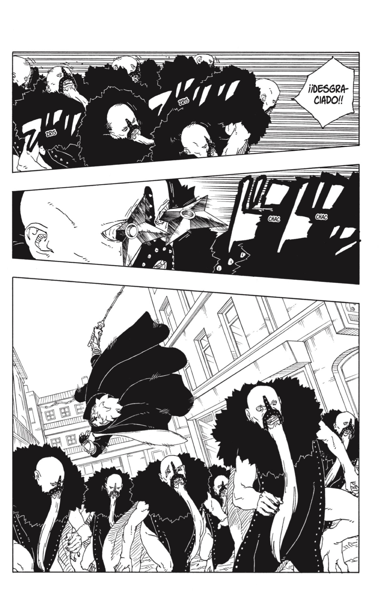 Read Boruto Two Blue Vortex ES Manga Online